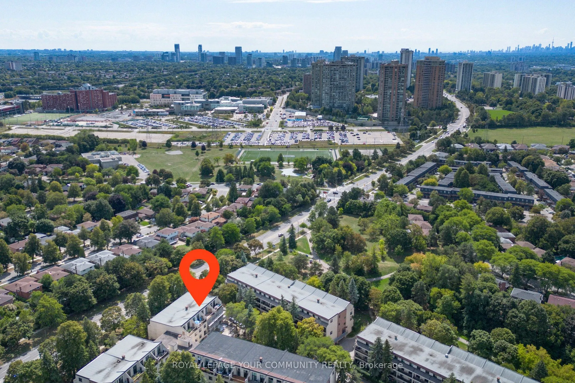 3740 Don Mills Road, #129