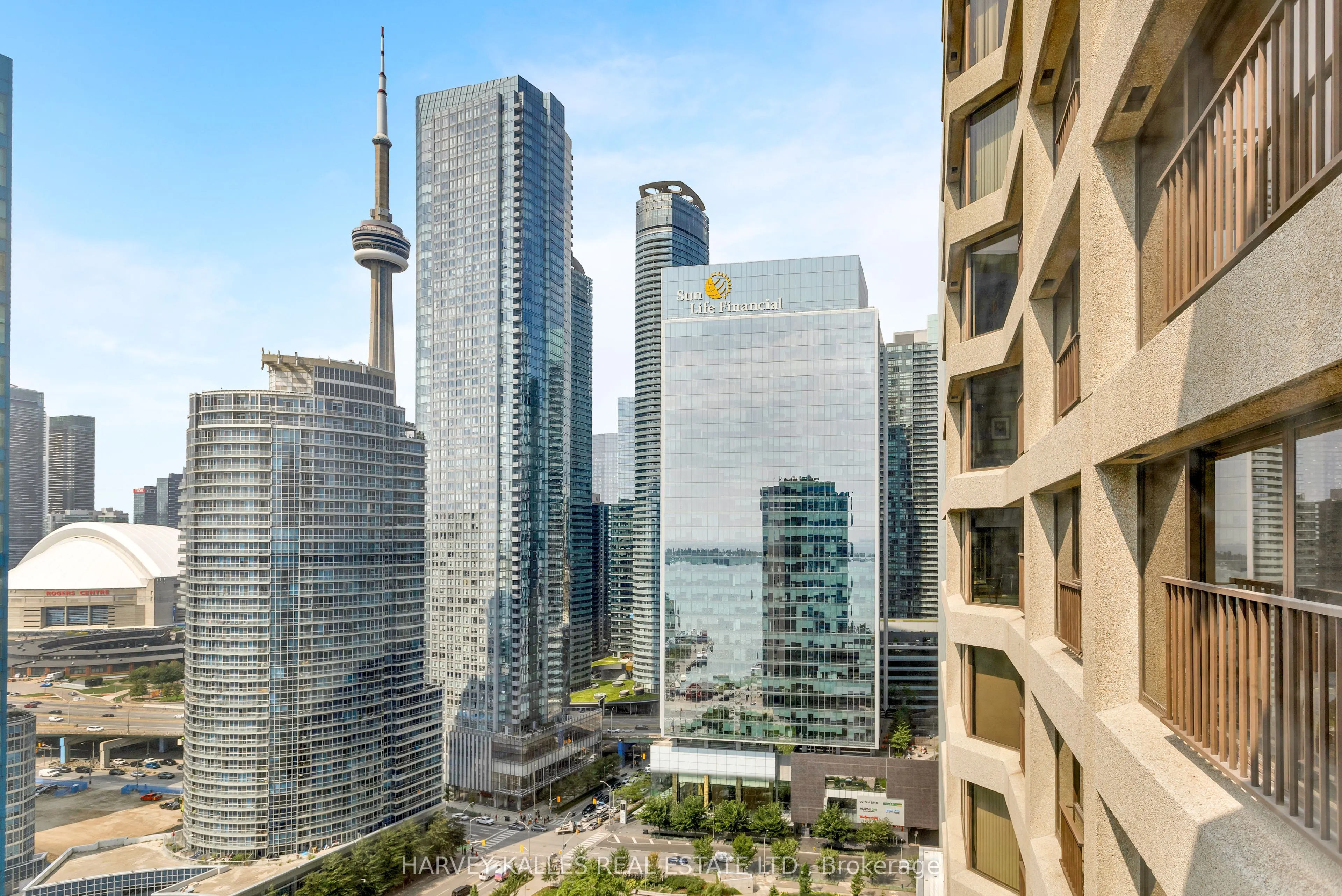 55 Harbour Square, #2914