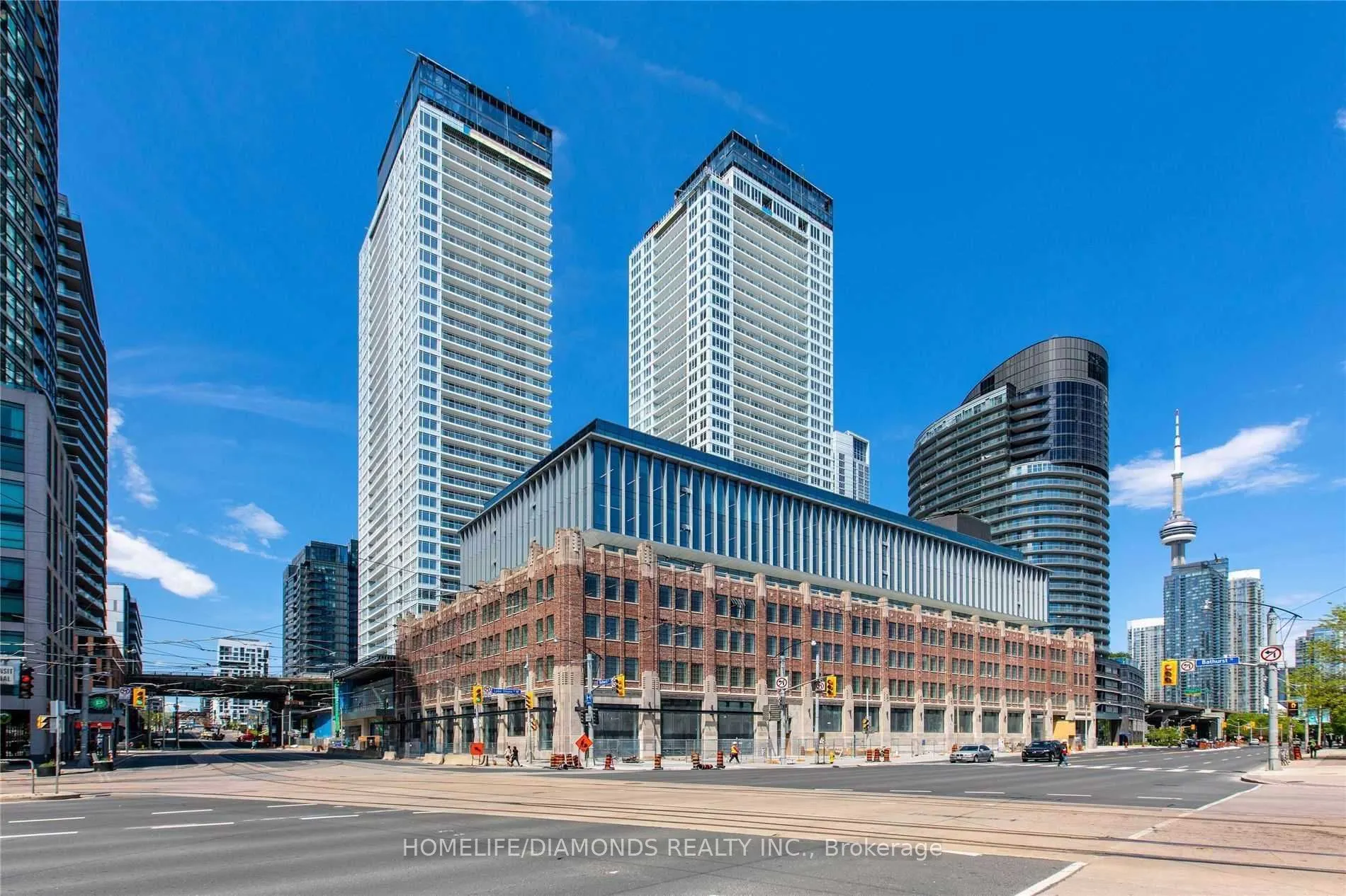 17 Bathurst Street, #3509