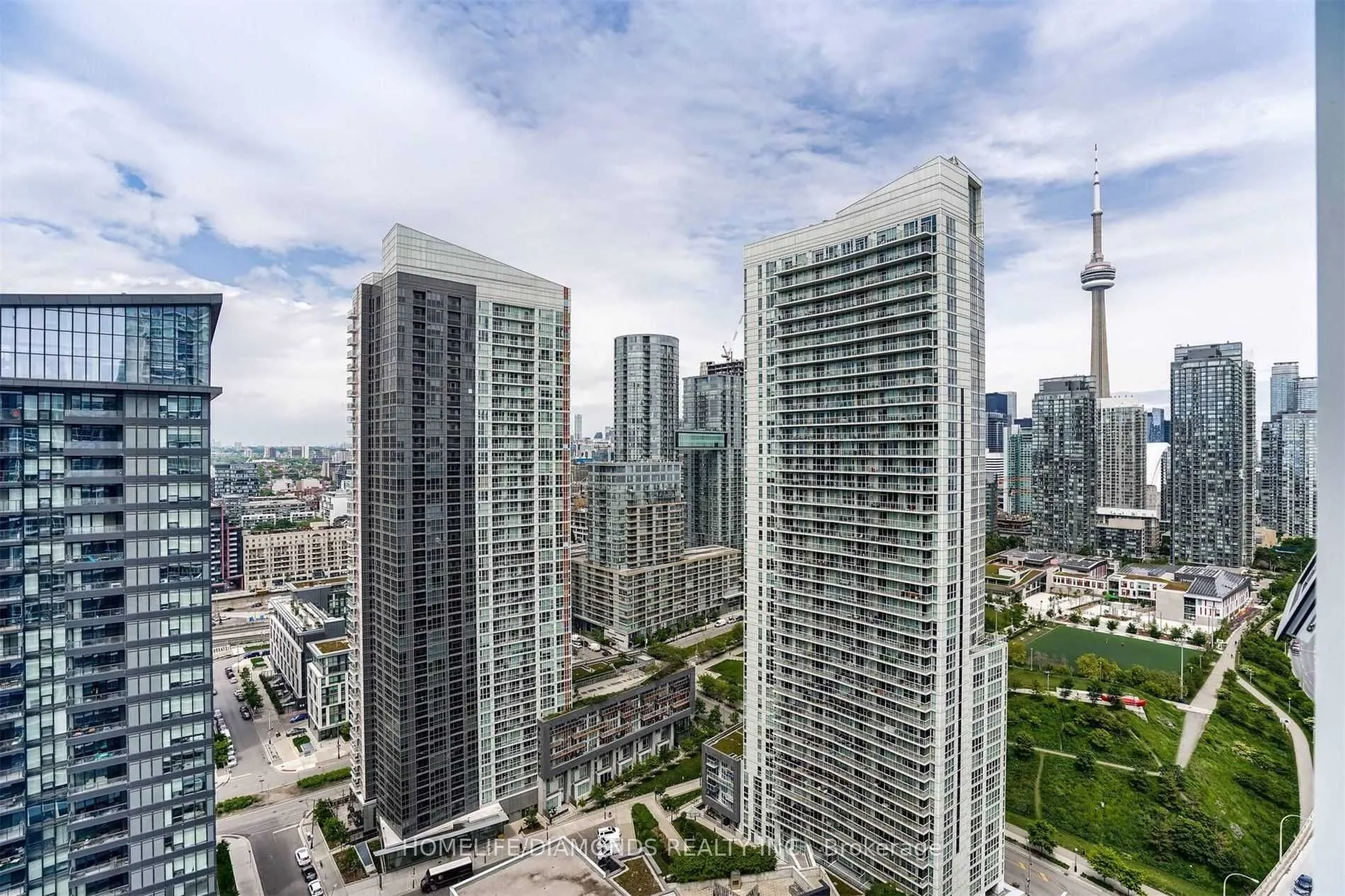 17 Bathurst Street, #3509