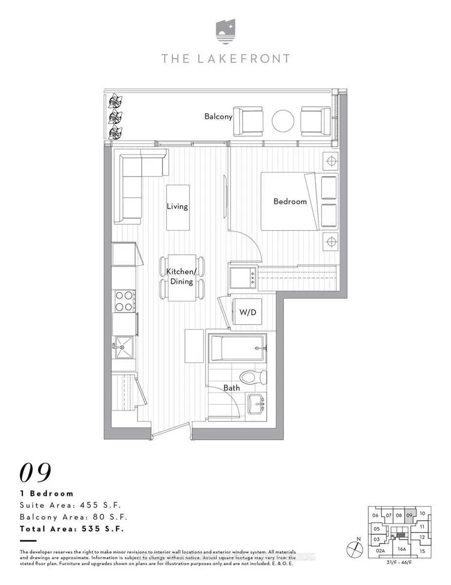 17 Bathurst Street, #3509