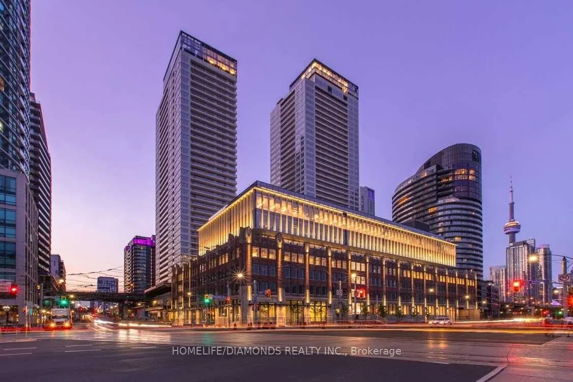 17 Bathurst Street, #3509