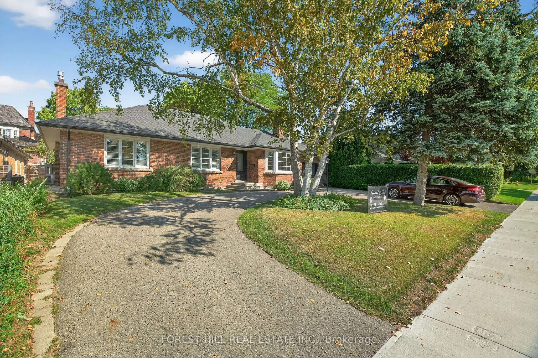 530 Blythwood Road