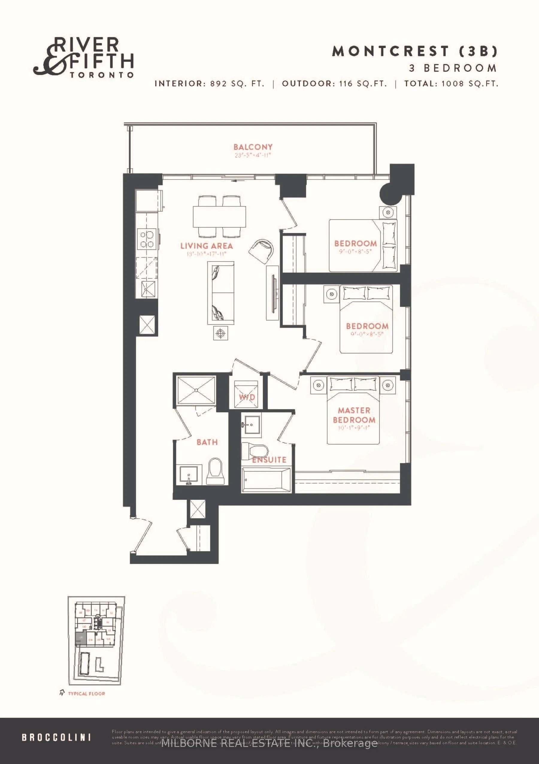 5 Defries Street, #2605