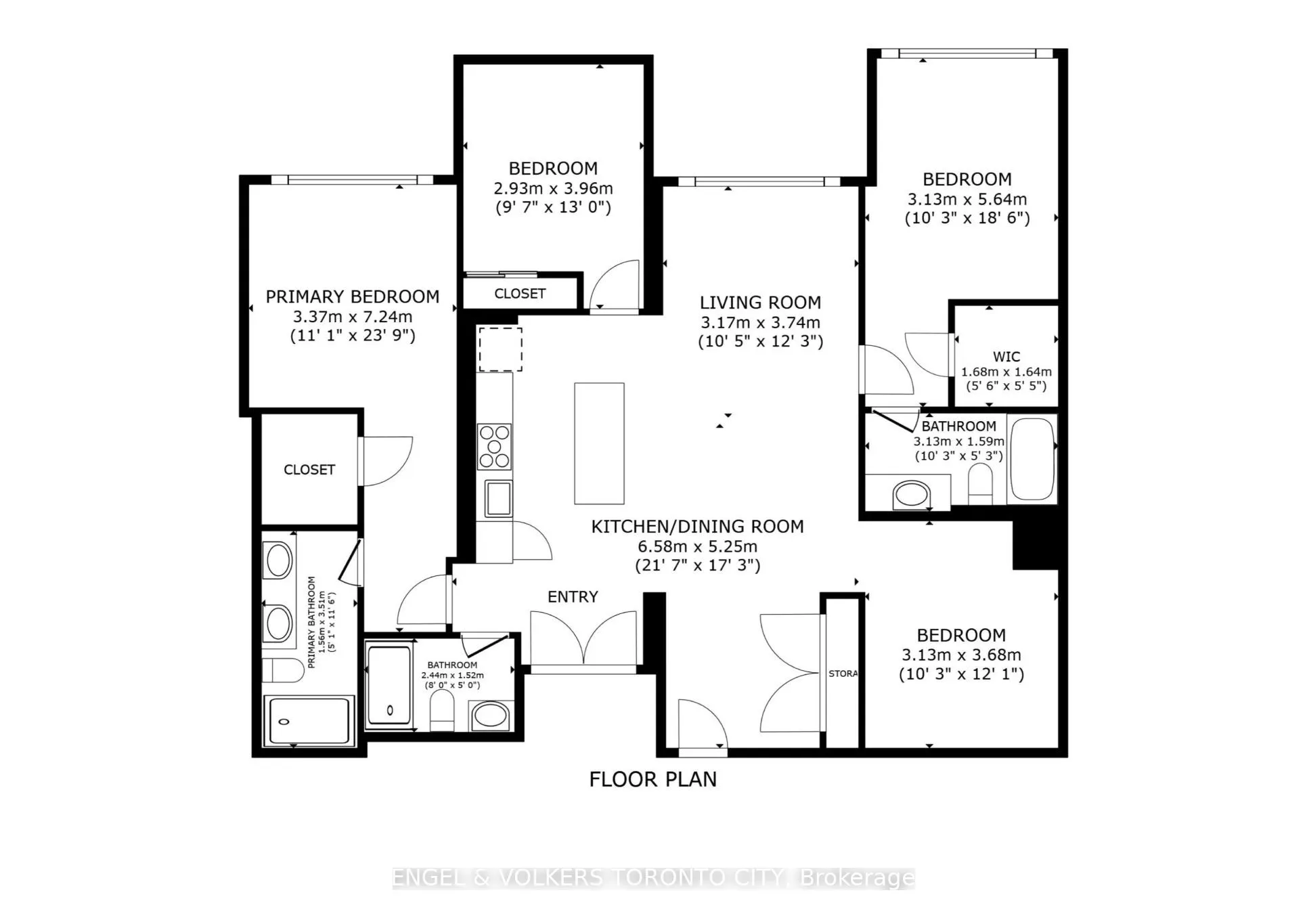 30 Inn On The Park Drive, #221