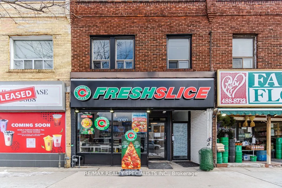 2025 Yonge Street