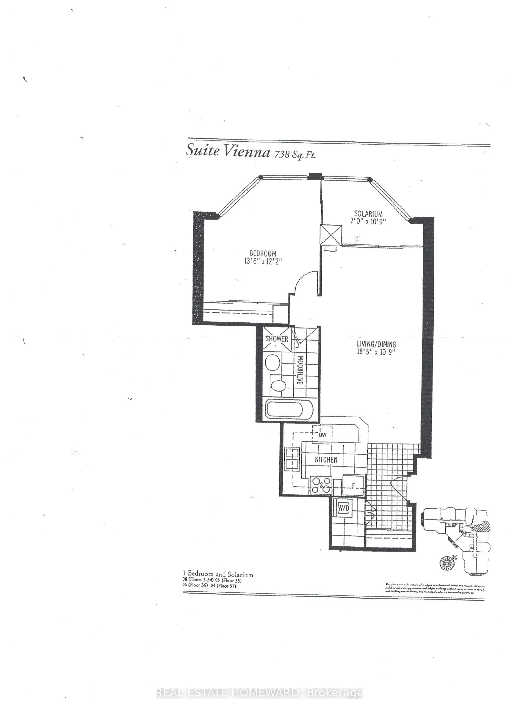 10 Yonge Street, #3408