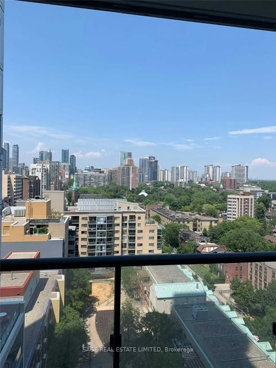 251 Jarvis Street, #1602