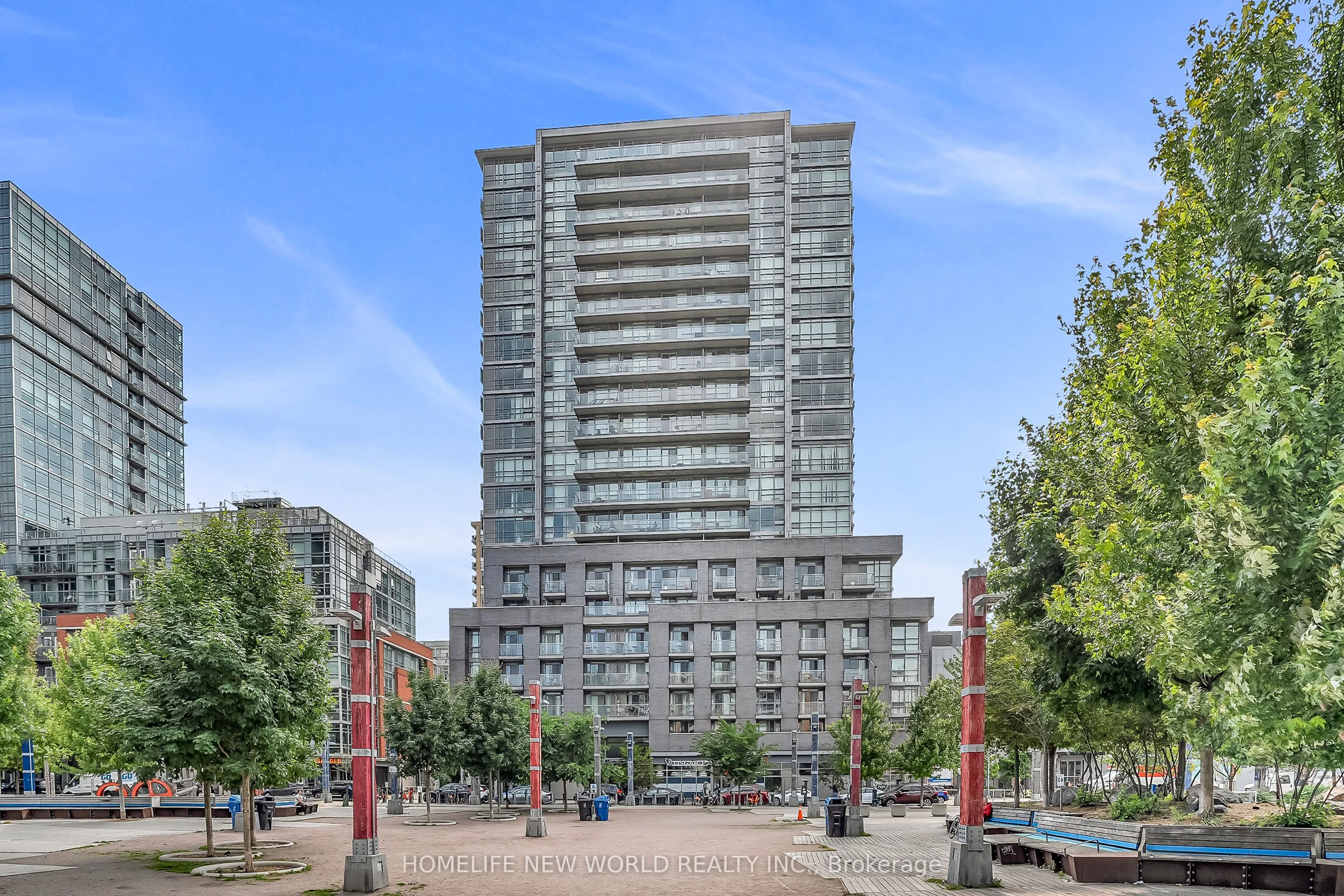 68 Abell Street, #505