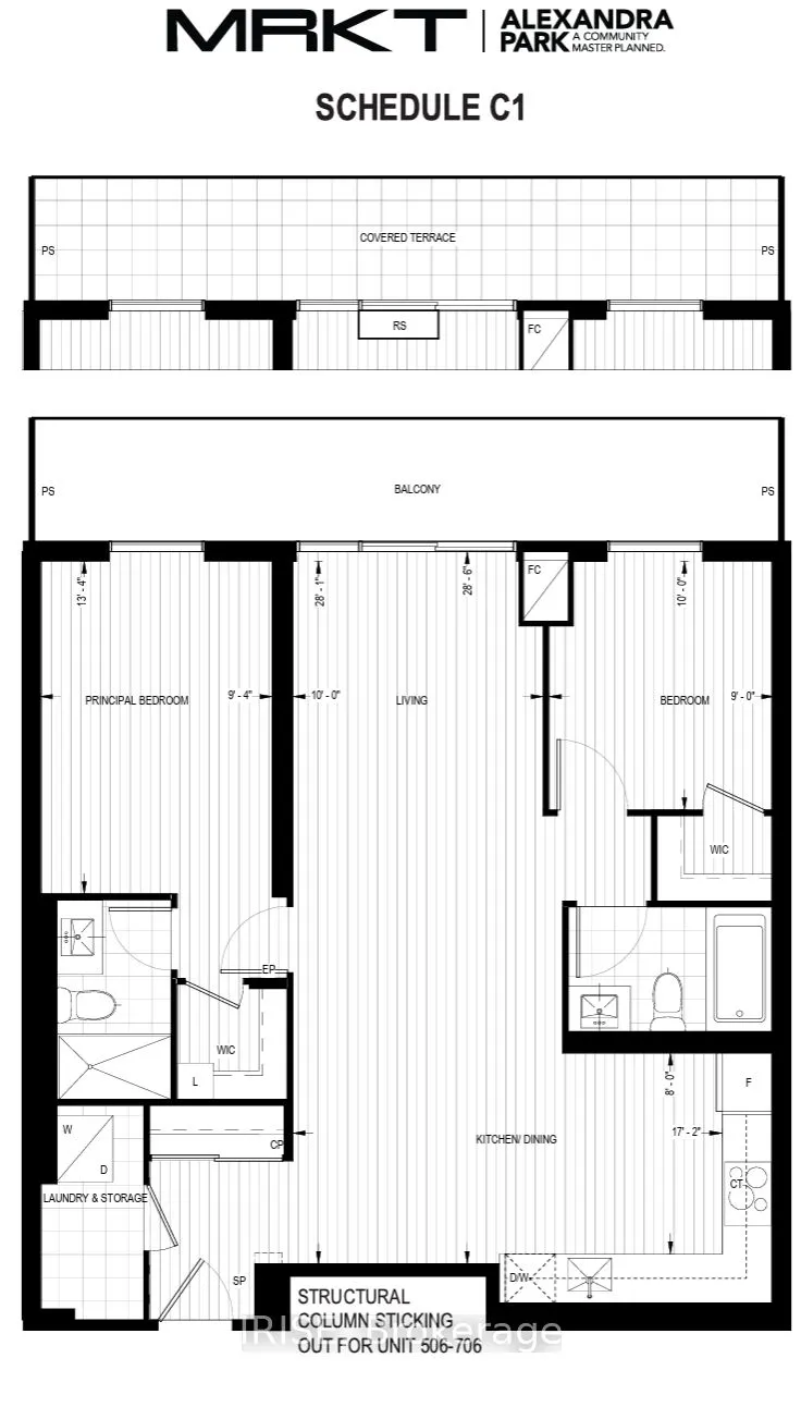 115 Denison Avenue, #506