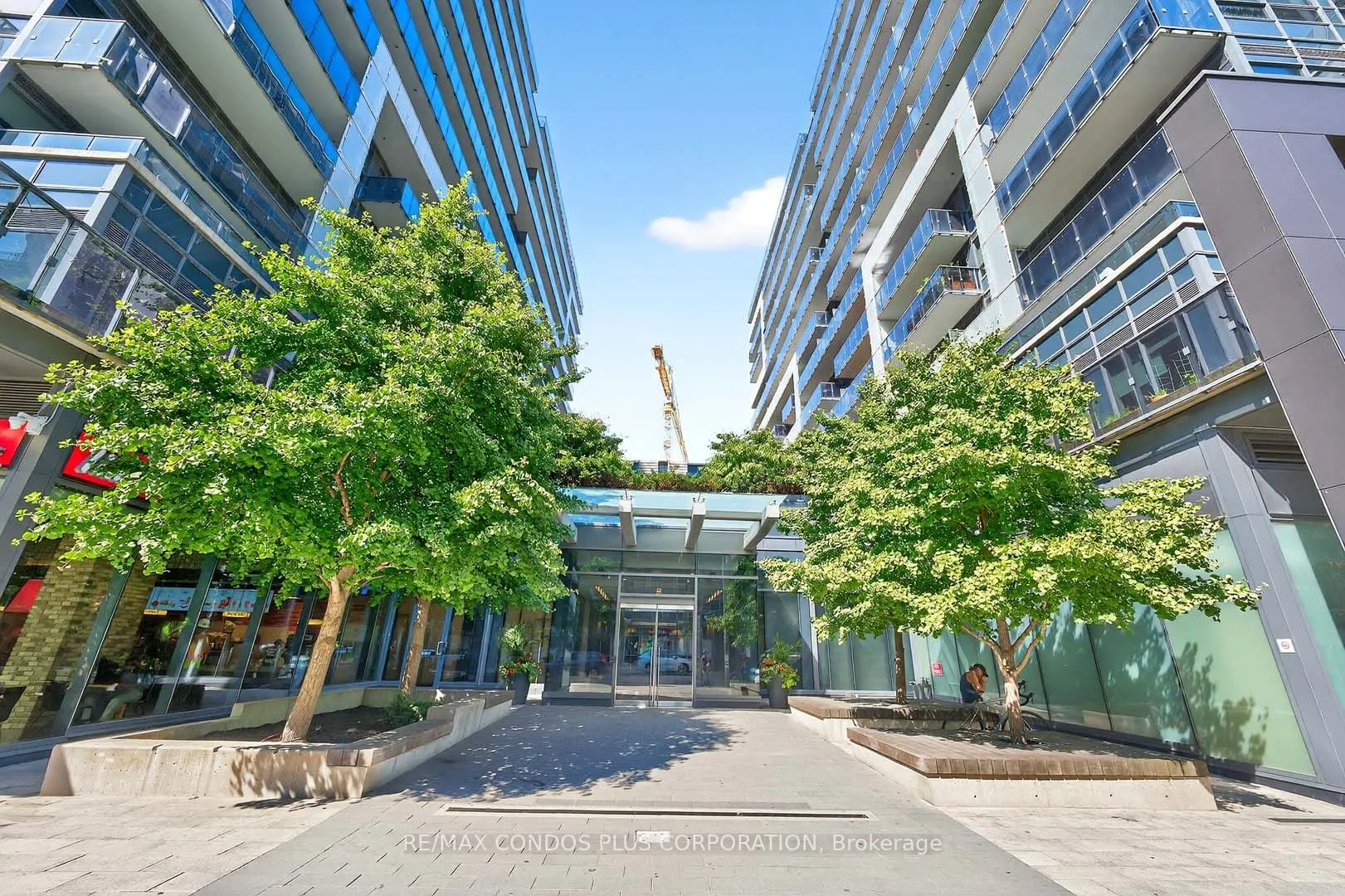 1030 King Street W, #444