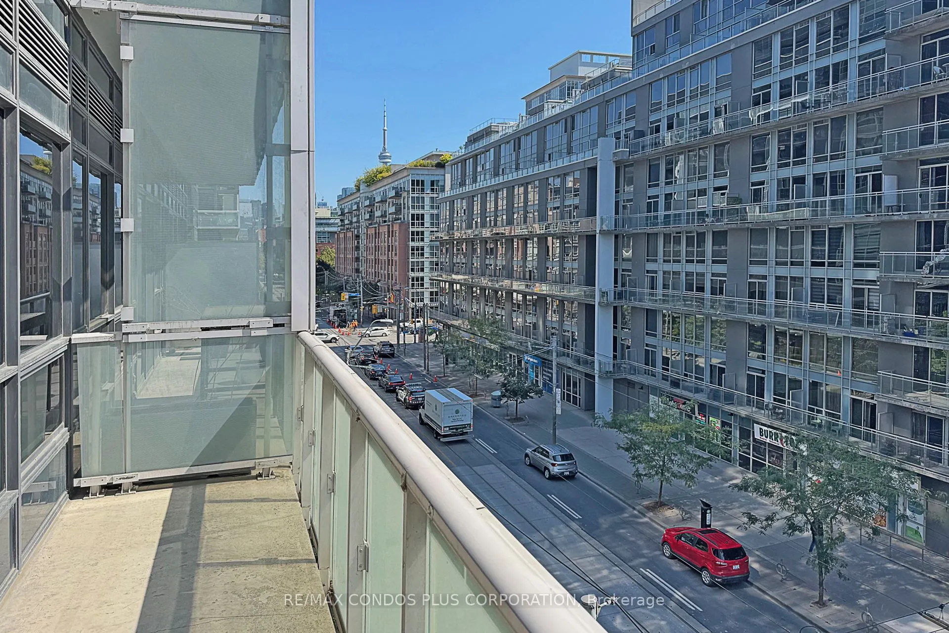 1030 King Street W, #444