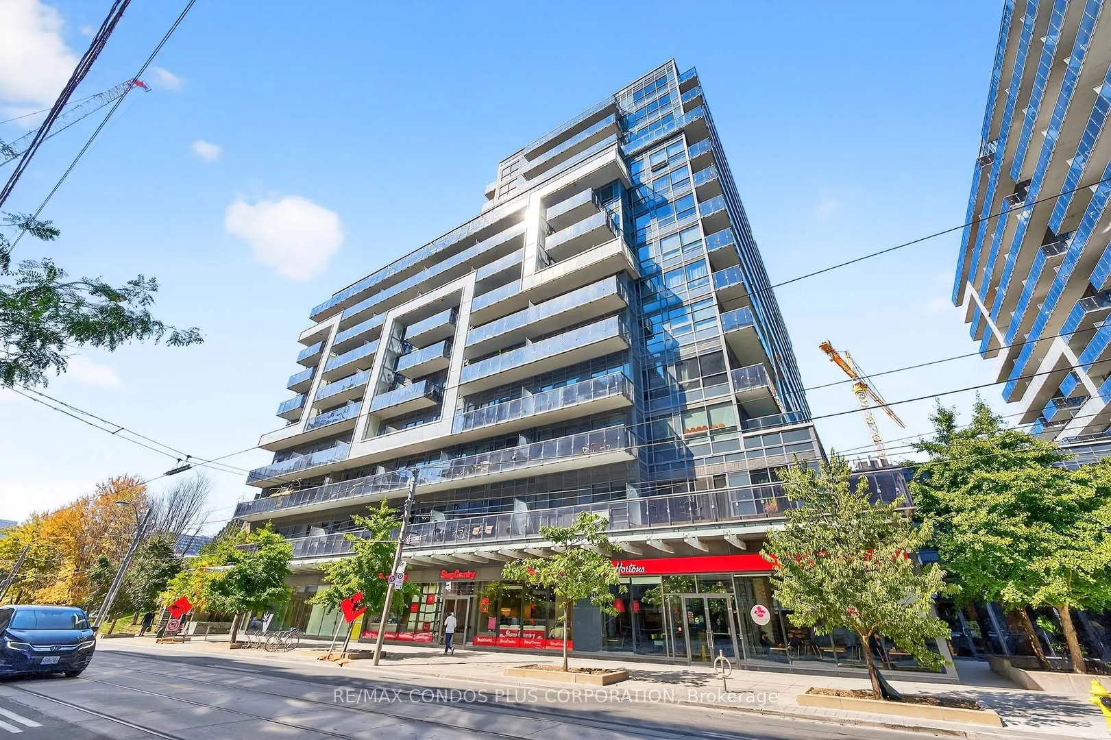 1030 King Street W, #444