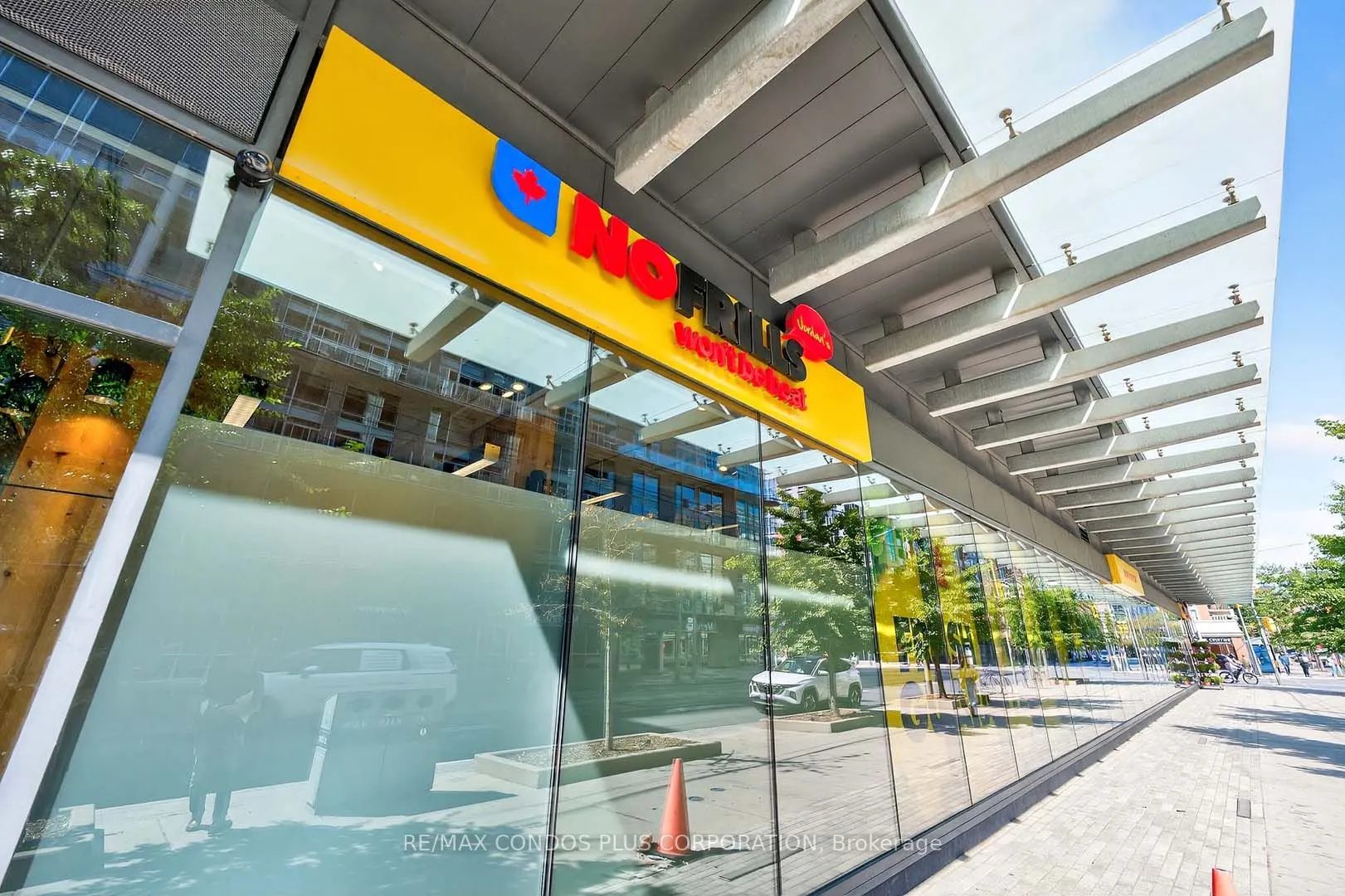 1030 King Street W, #444