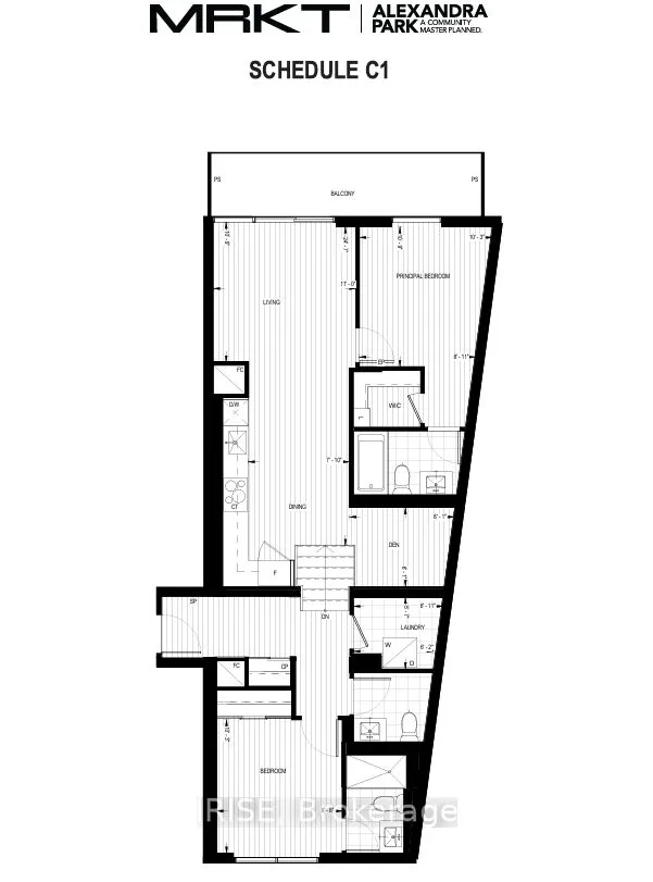 115 Denison Avenue, #416