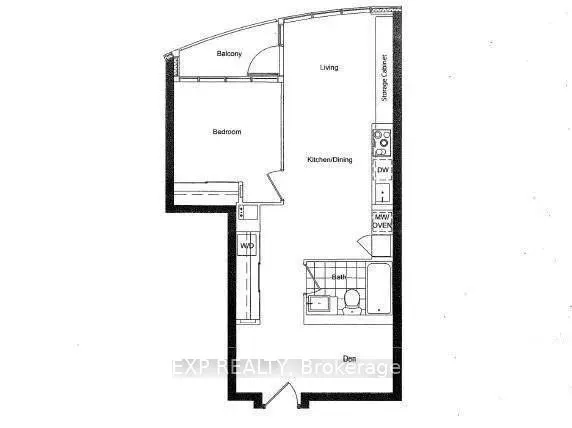 21 Iceboat Terrace, #Ph15