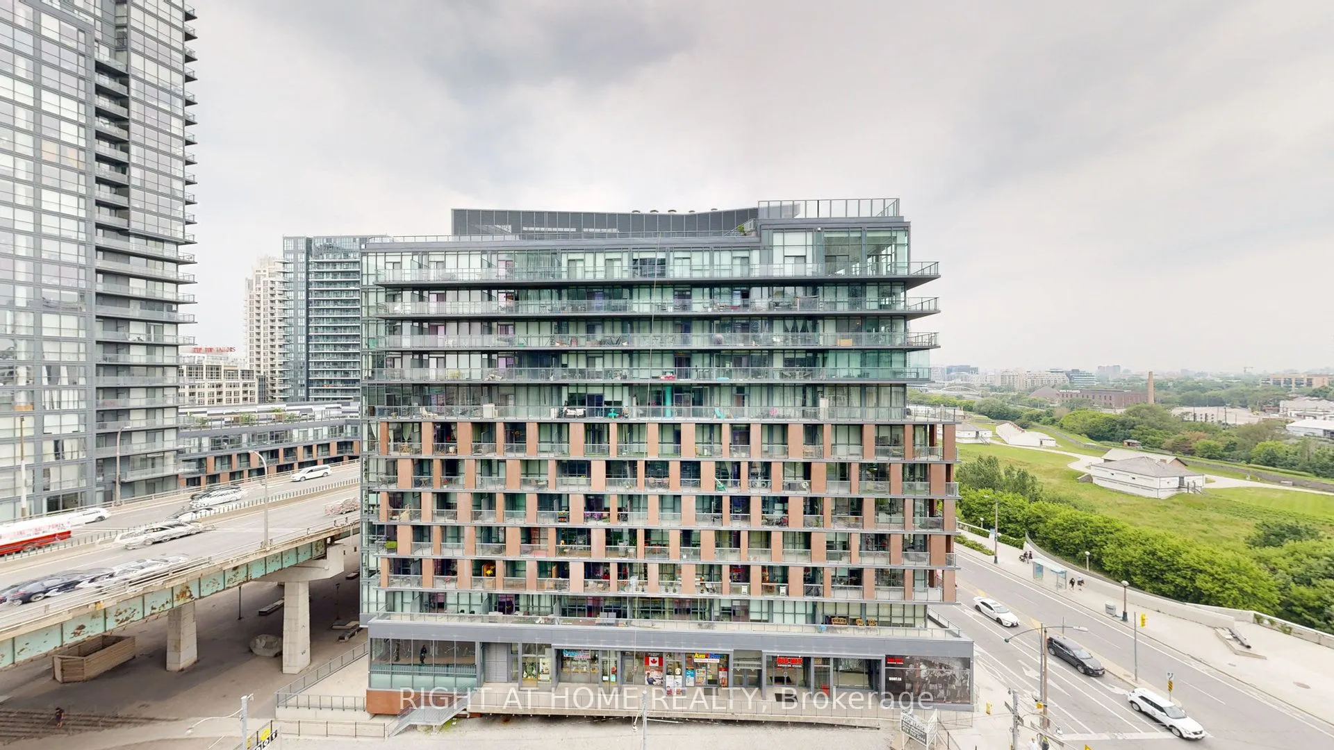 80 Queens Wharf Road, #1002