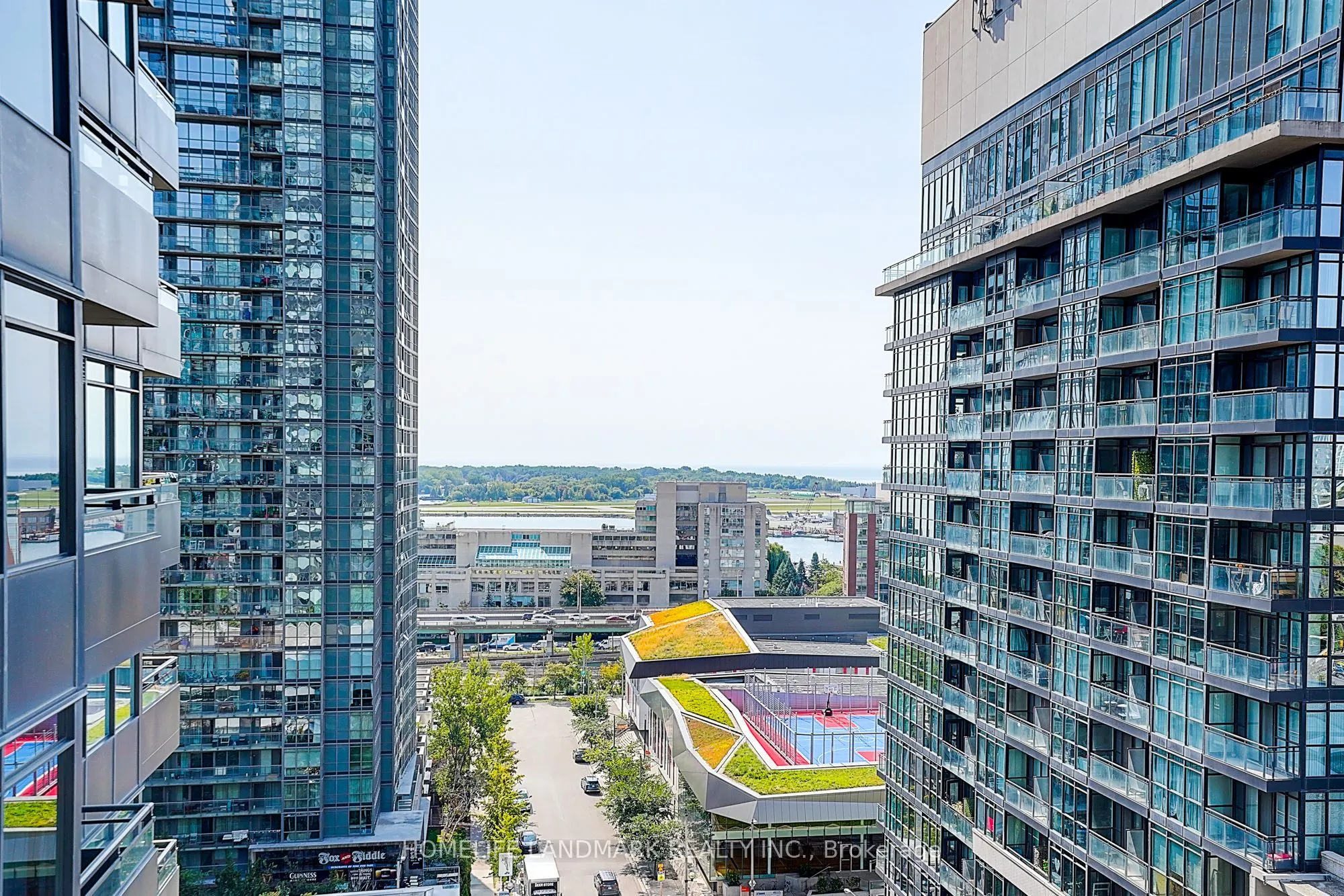 25 Telegram Mews, #1612