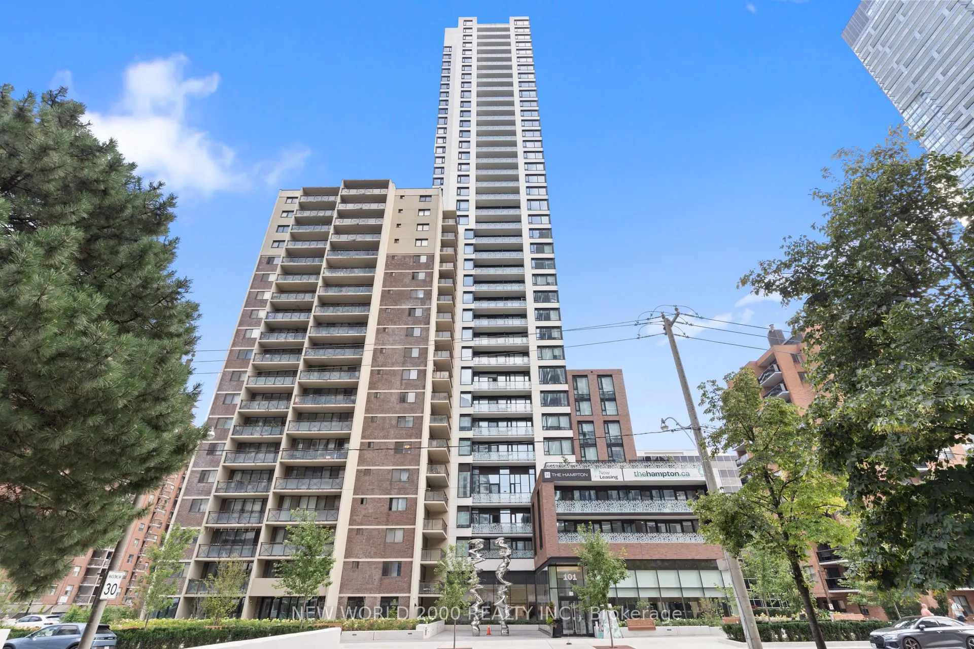101 Roehampton Avenue, #3413