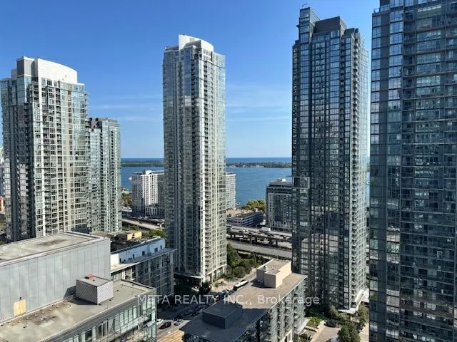 25 Telegram Mews, #3008