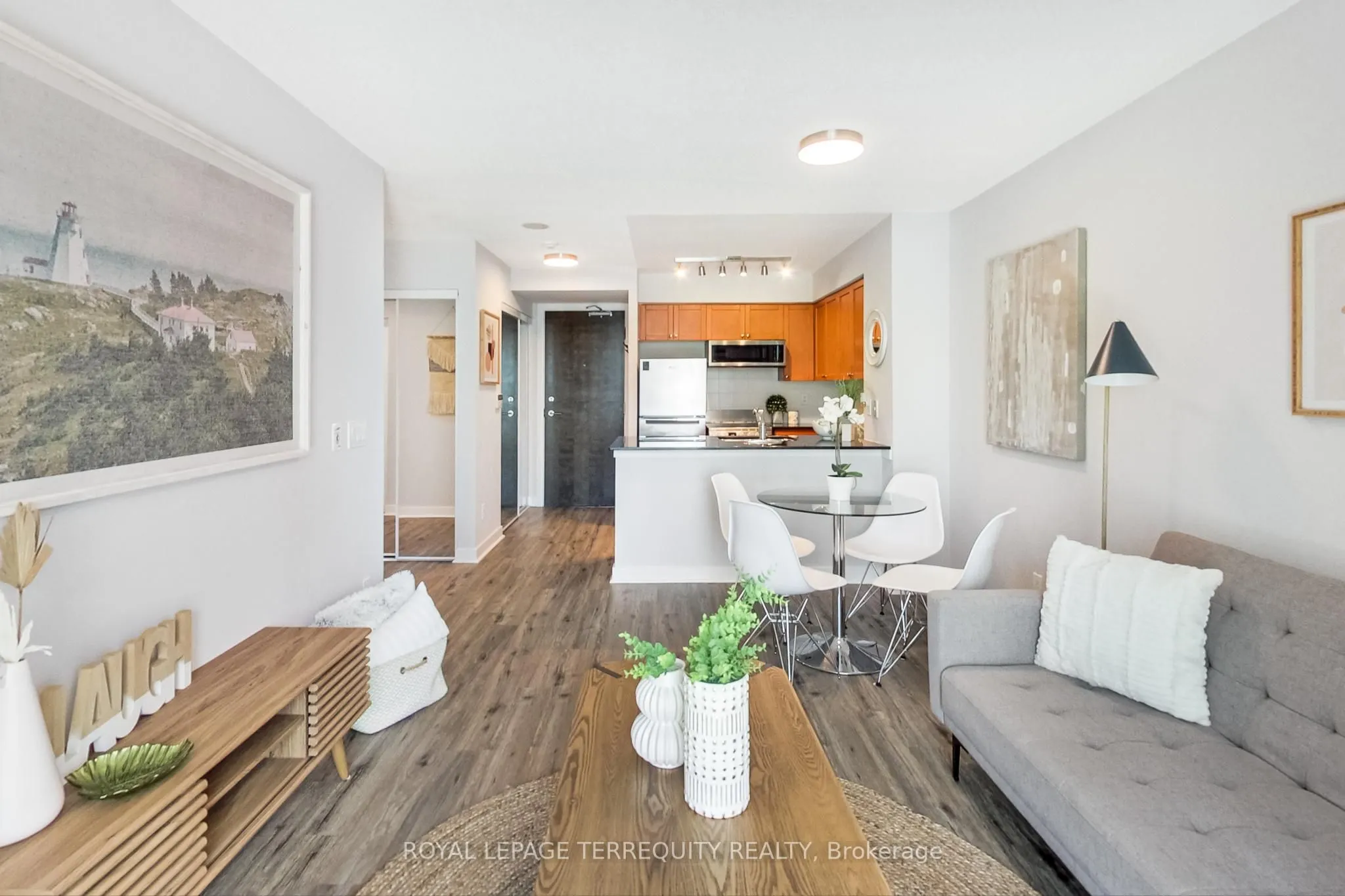 50 Lynn Williams Street, #605