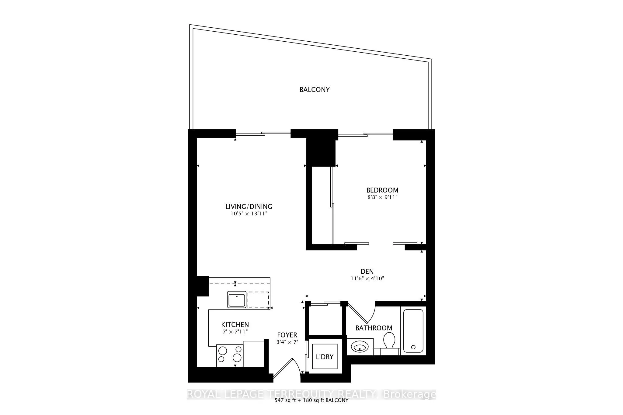 50 Lynn Williams Street, #605