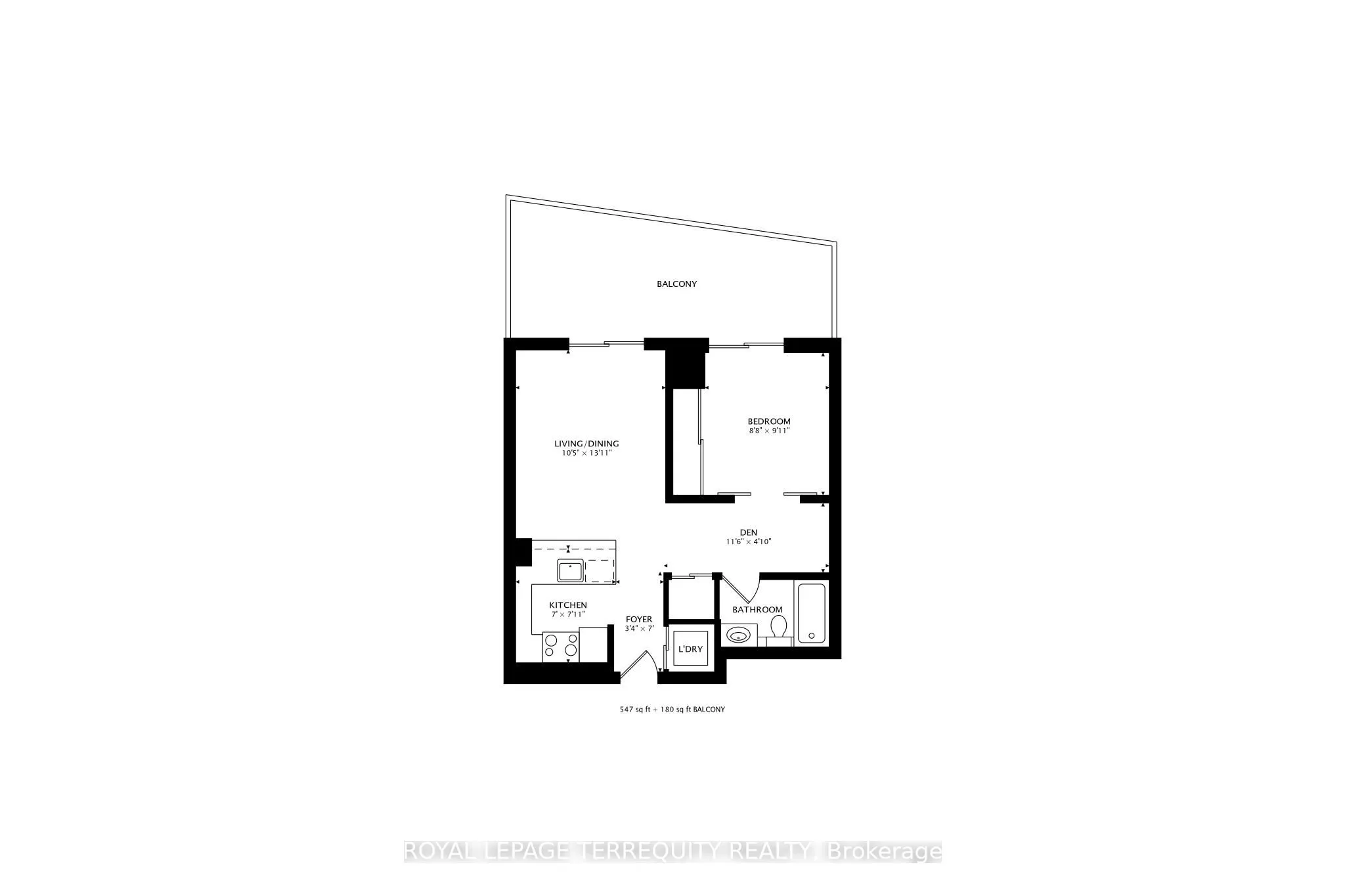 50 Lynn Williams Street, #605