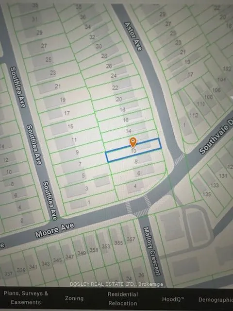 10 Astor Avenue