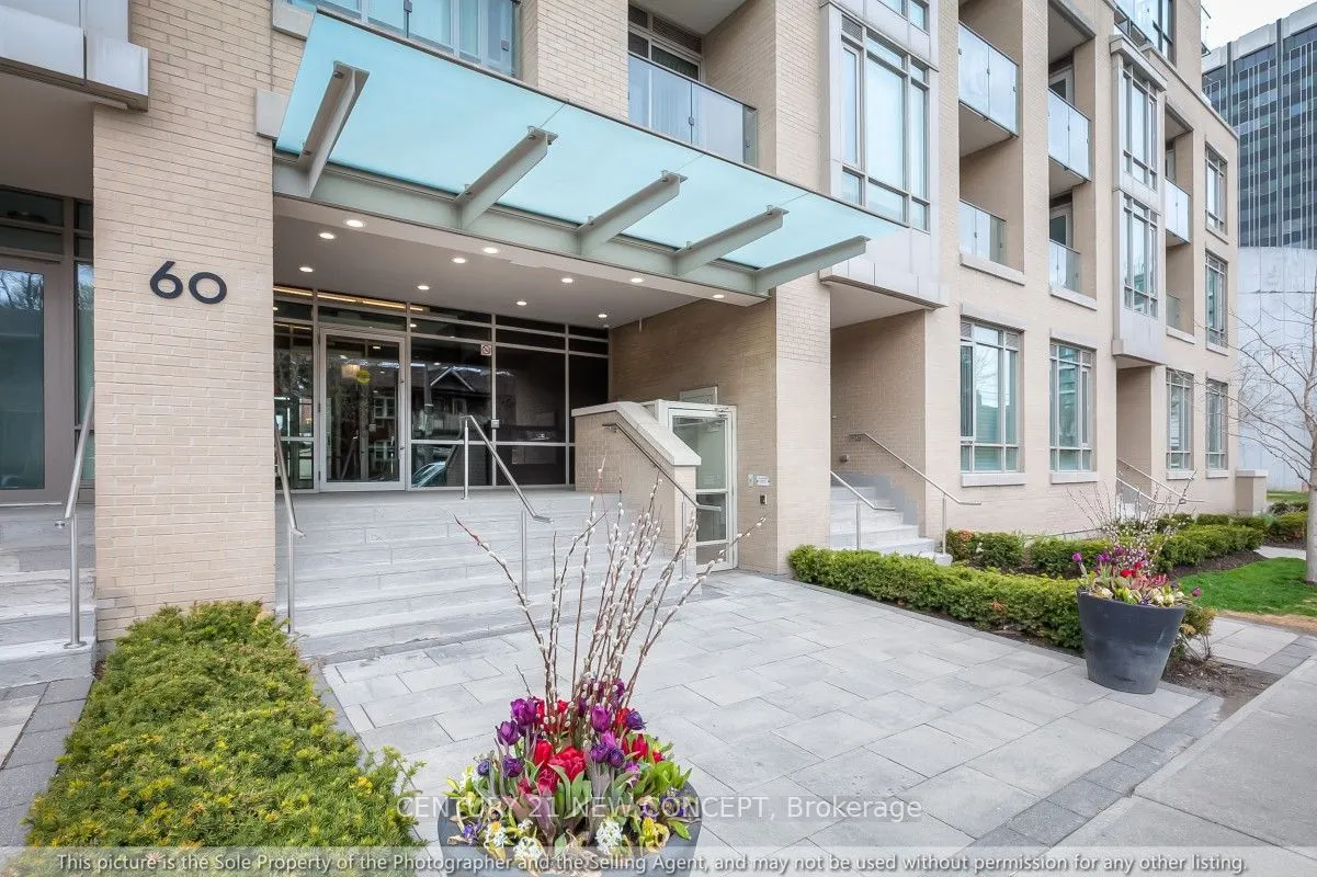 60 Berwick Avenue, #204