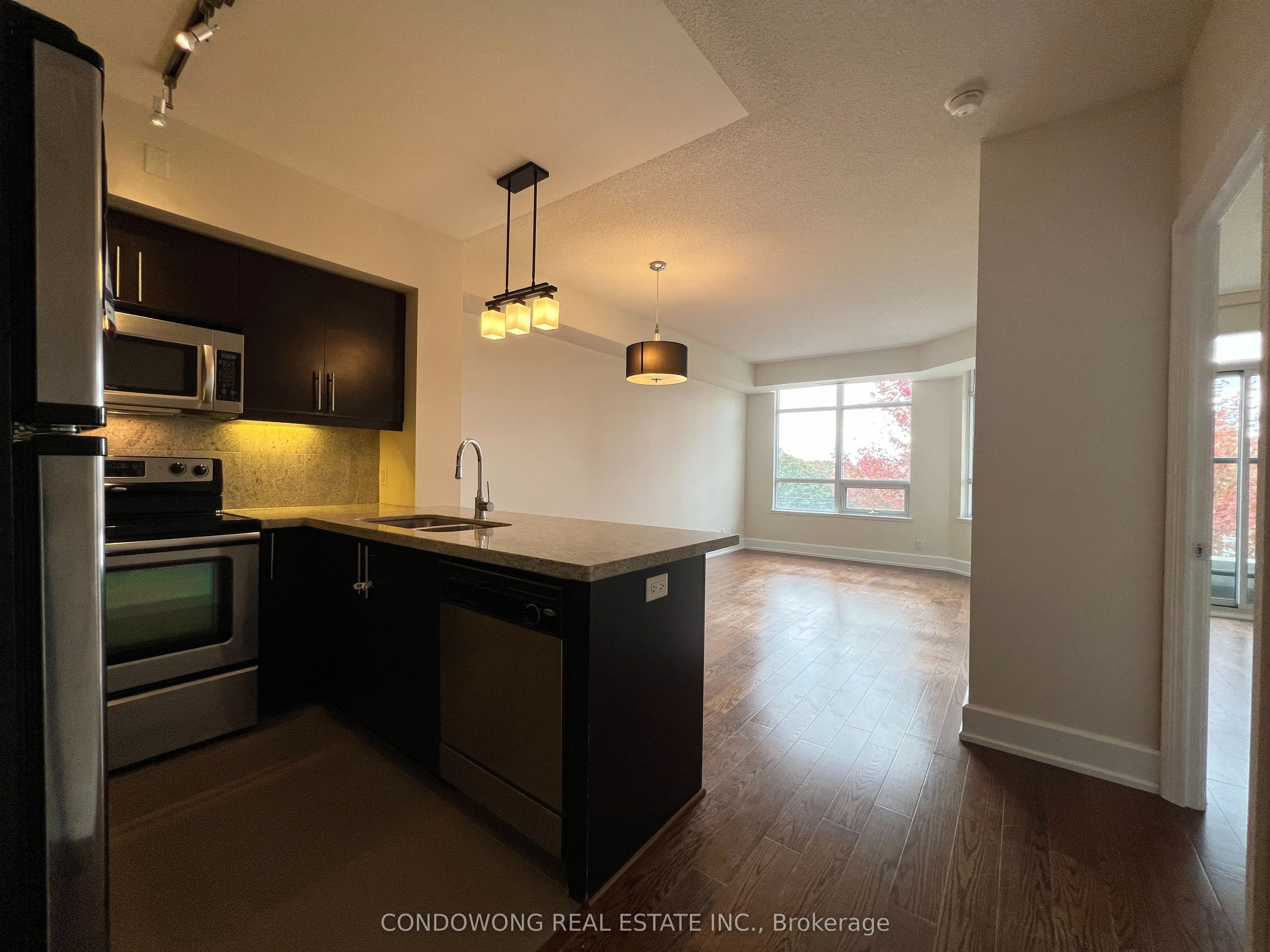 676 Sheppard Avenue E, #202