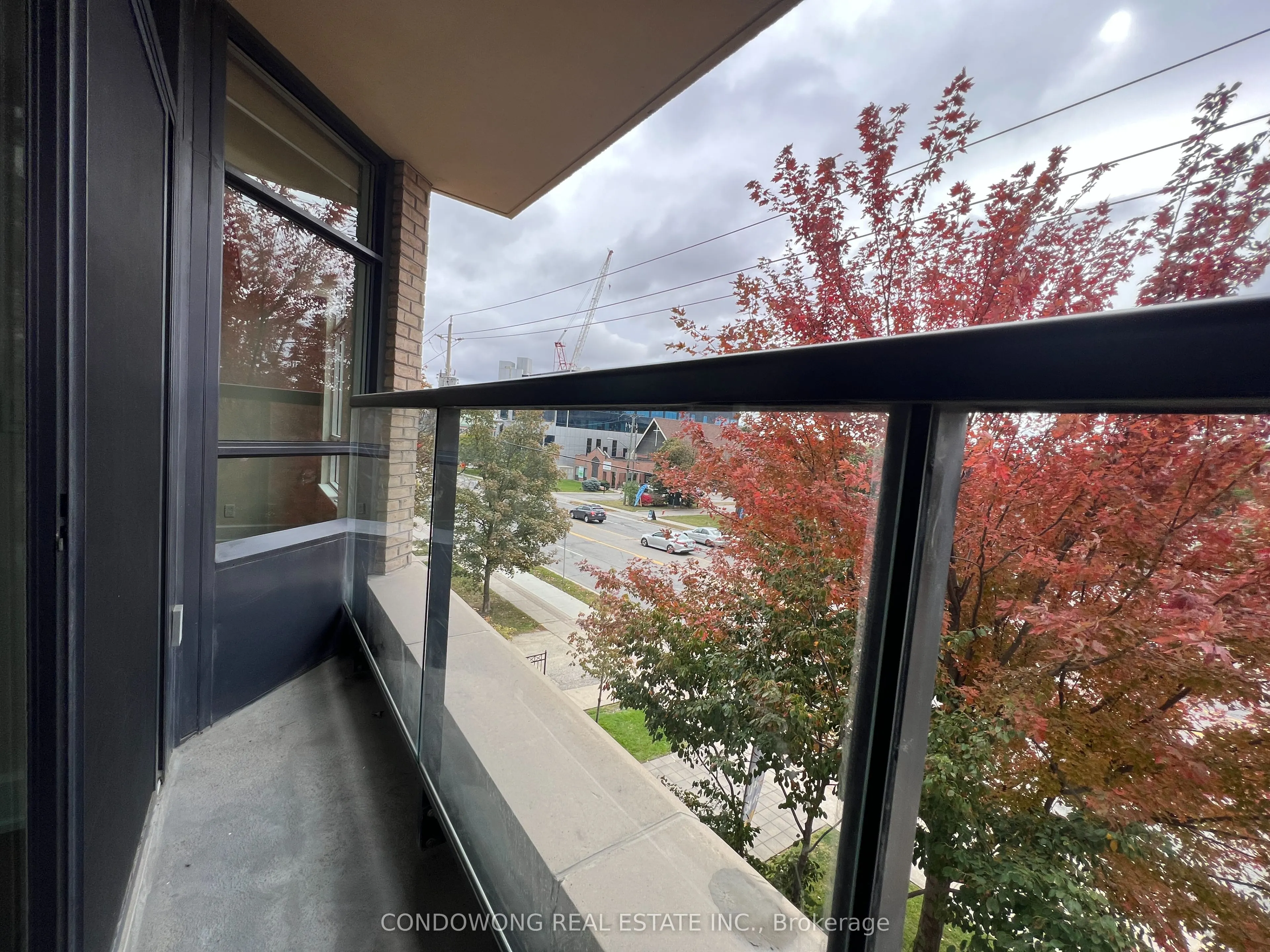 676 Sheppard Avenue E, #202