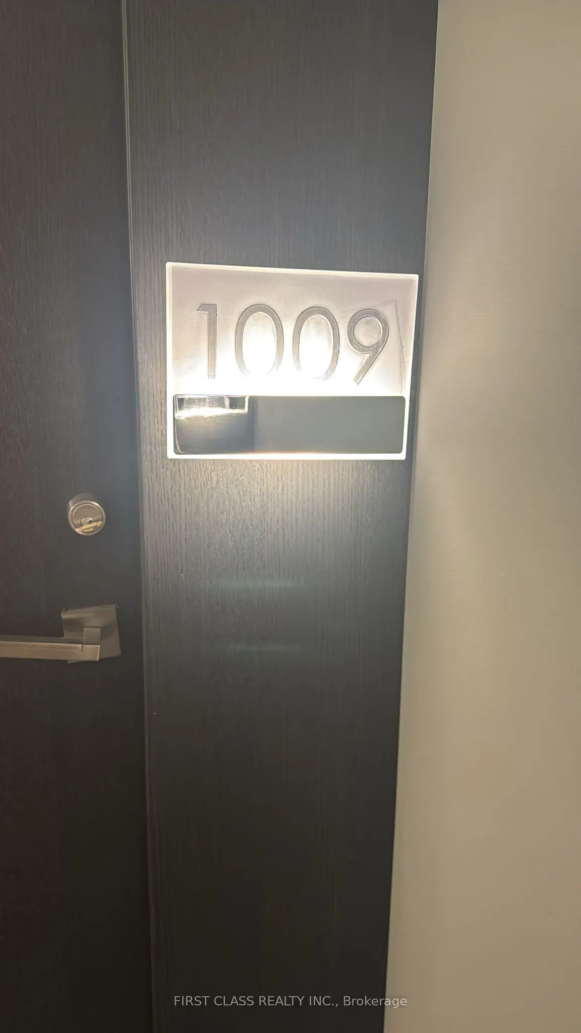 365 Church Street E, #1009