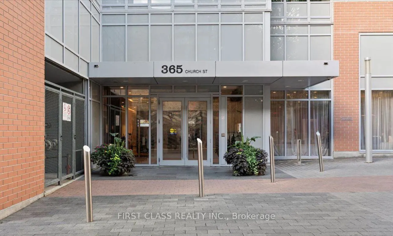 365 Church Street E, #1009
