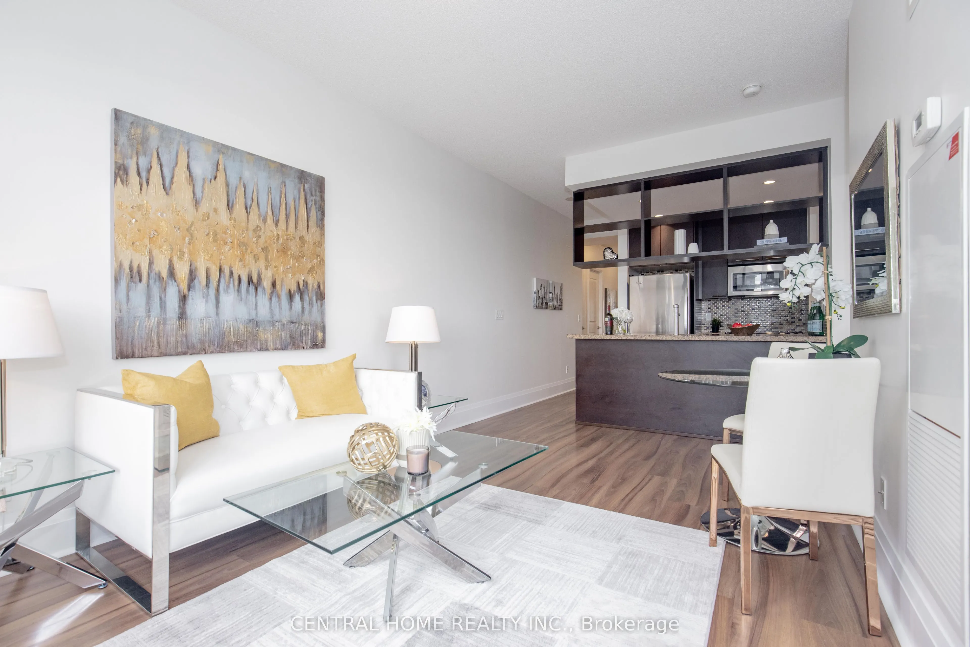 100 Harrison Garden Boulevard, #501