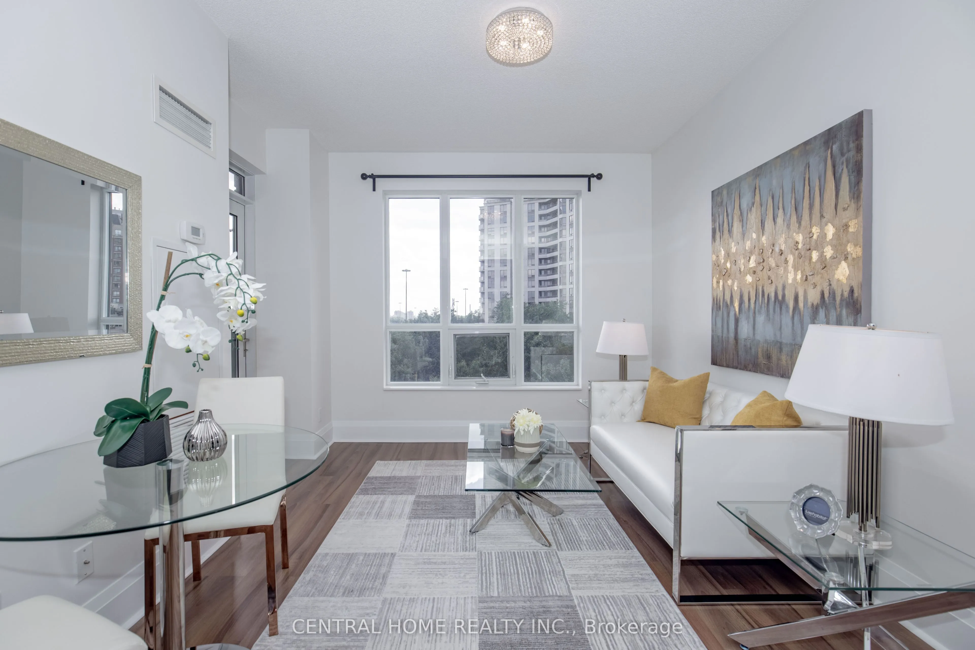 100 Harrison Garden Boulevard, #501