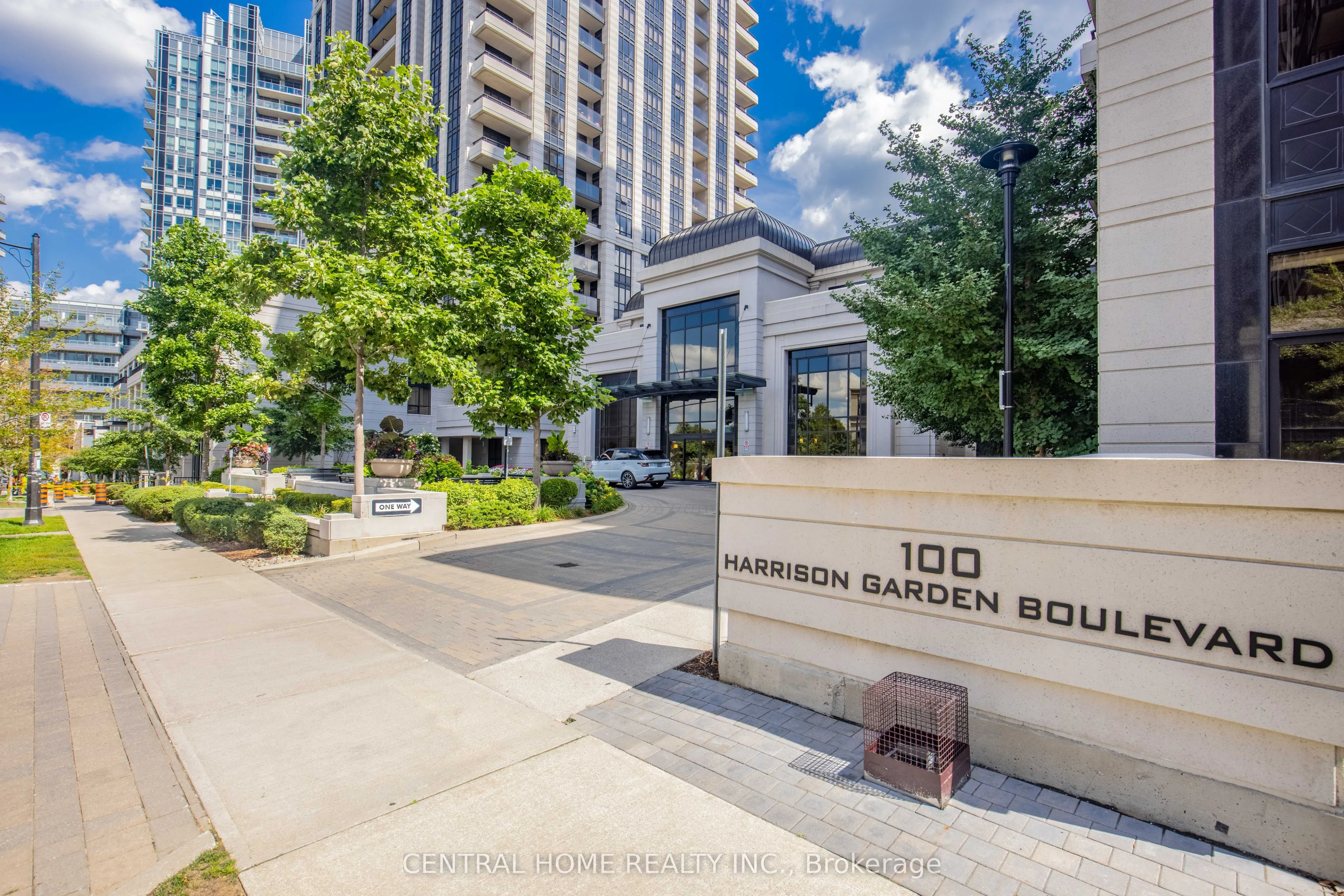 100 Harrison Garden Boulevard, #501