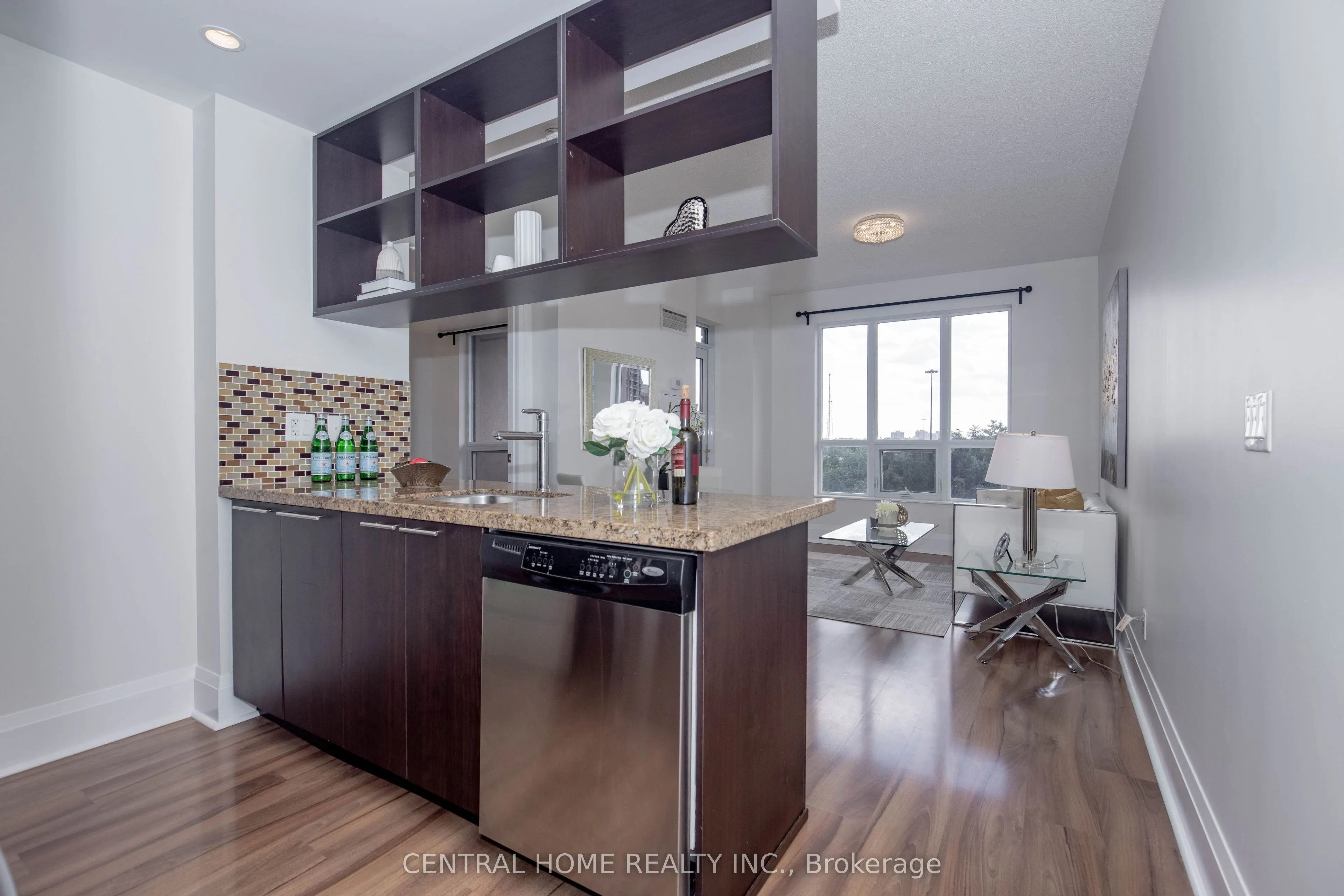 100 Harrison Garden Boulevard, #501