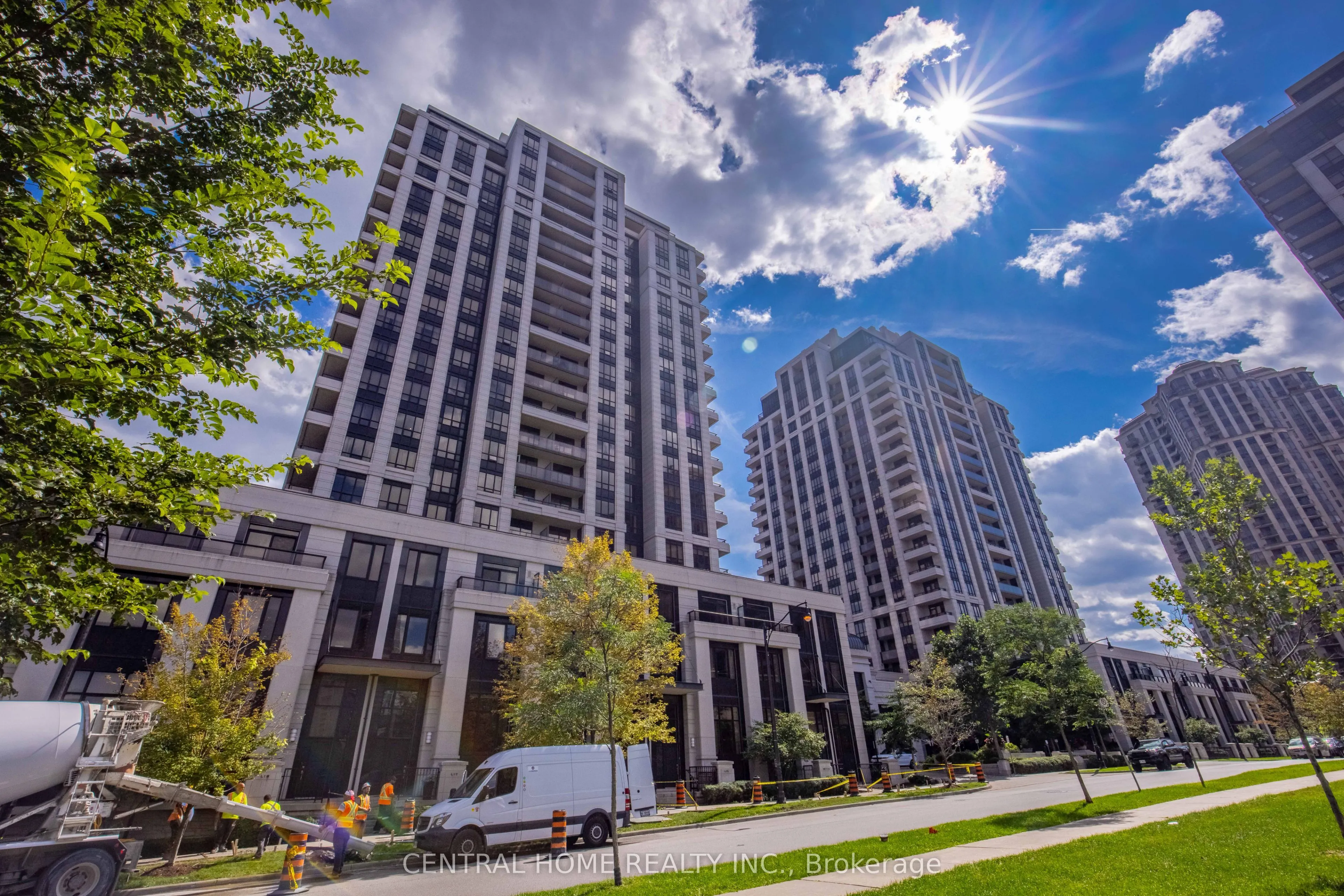 100 Harrison Garden Boulevard, #501