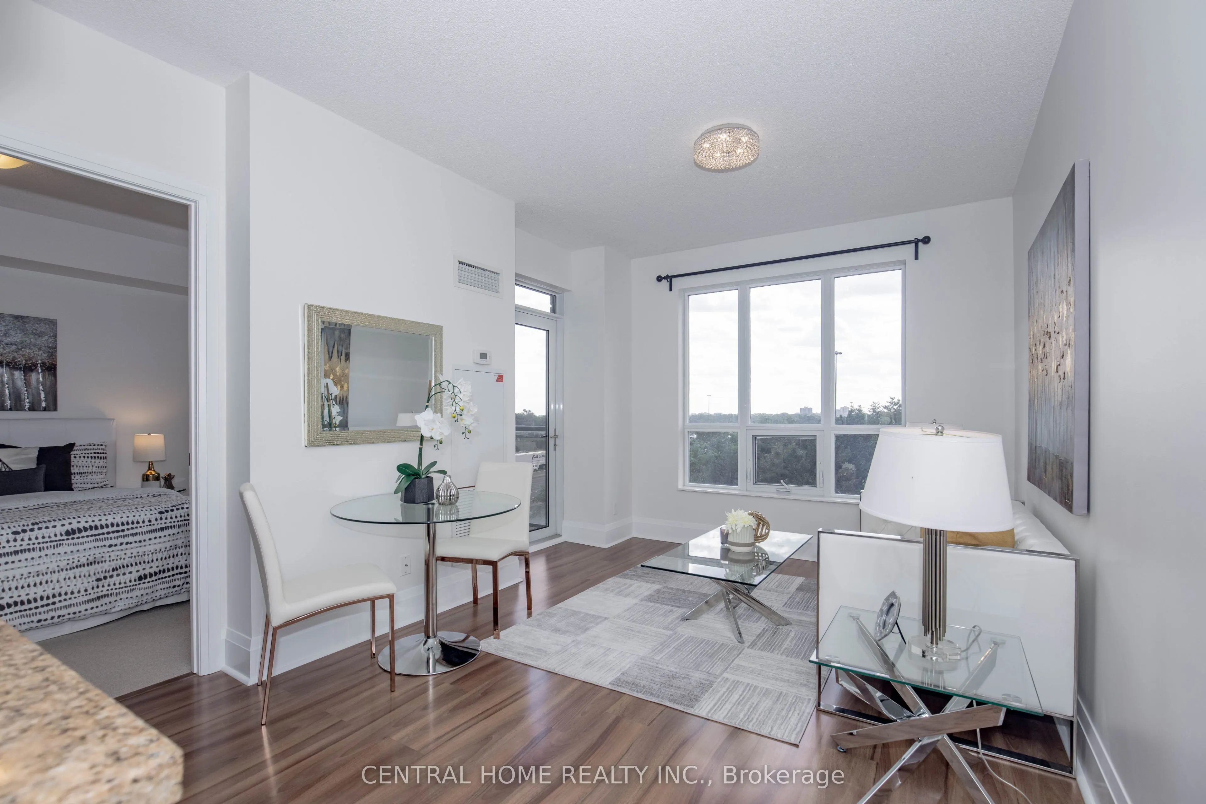 100 Harrison Garden Boulevard, #501
