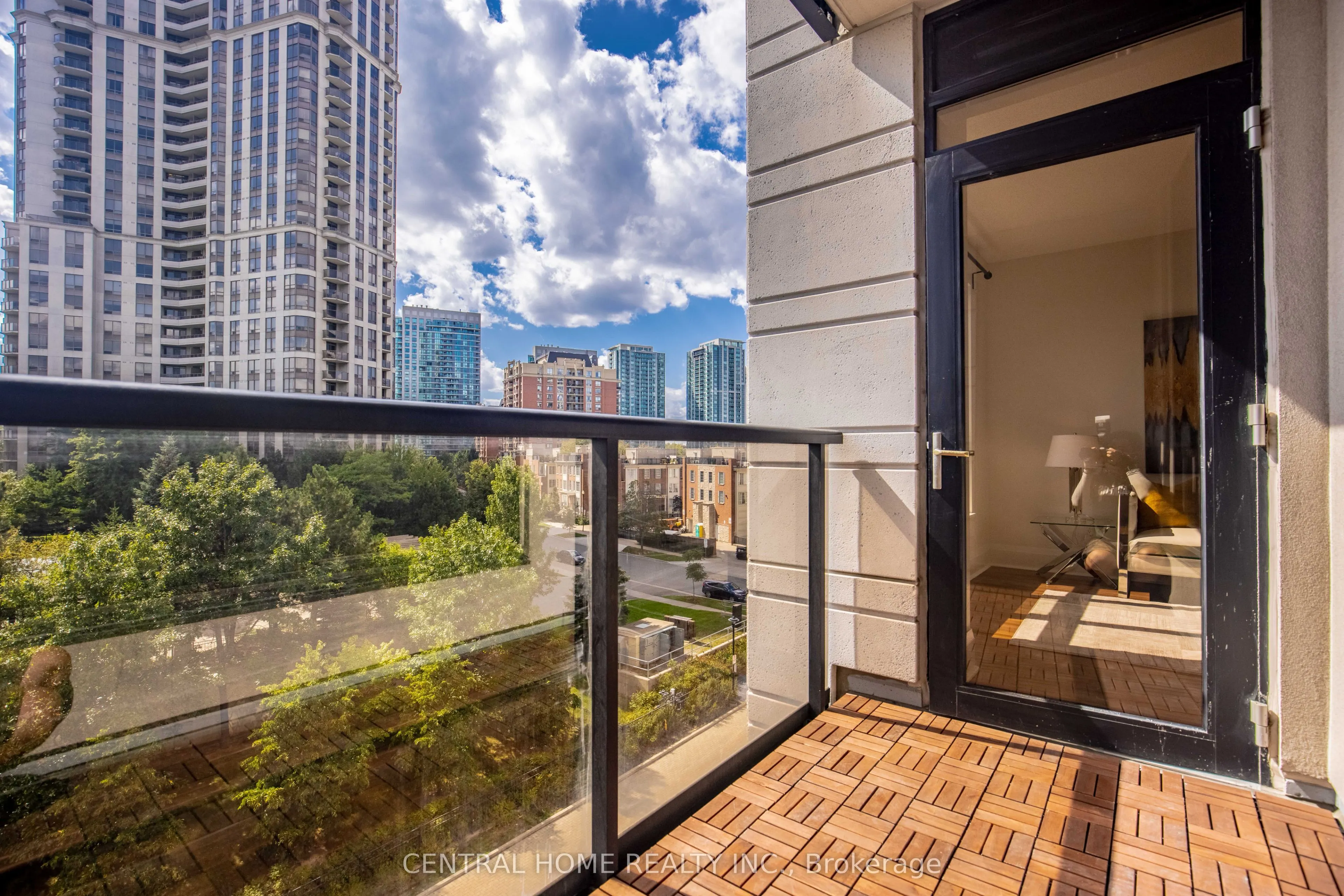 100 Harrison Garden Boulevard, #501