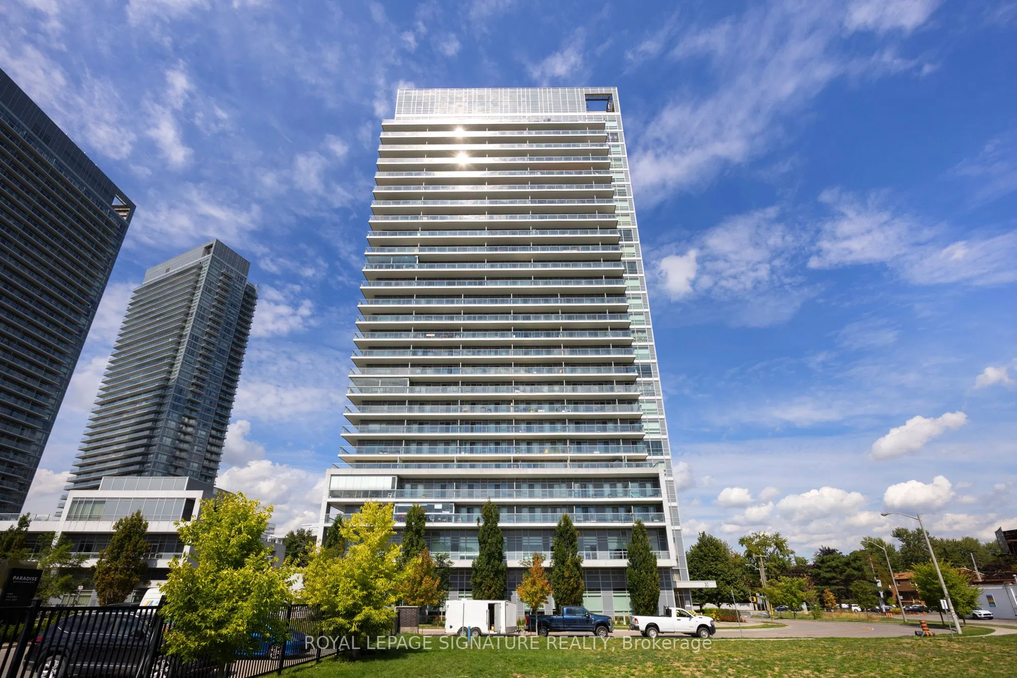 30 Herons Hill Way, #711