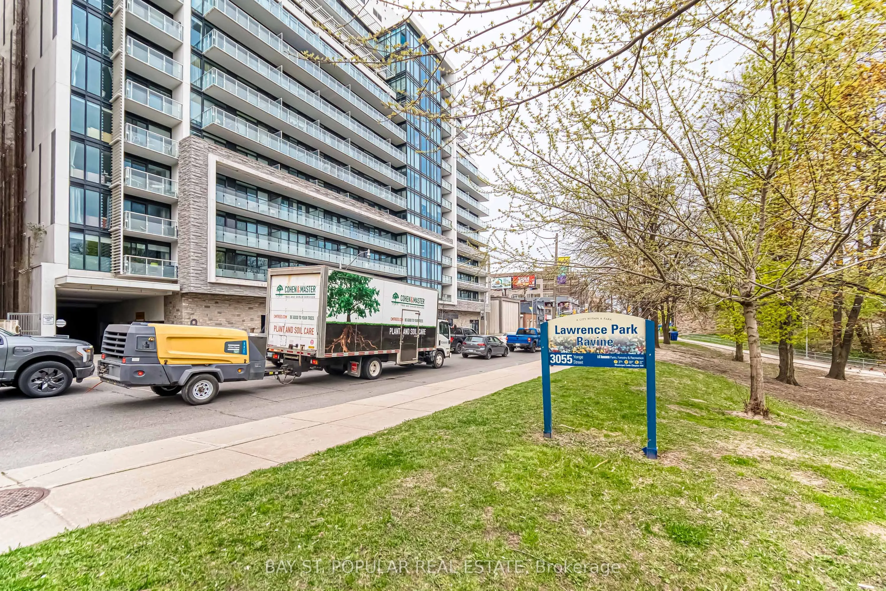 3018 Yonge Street, #803