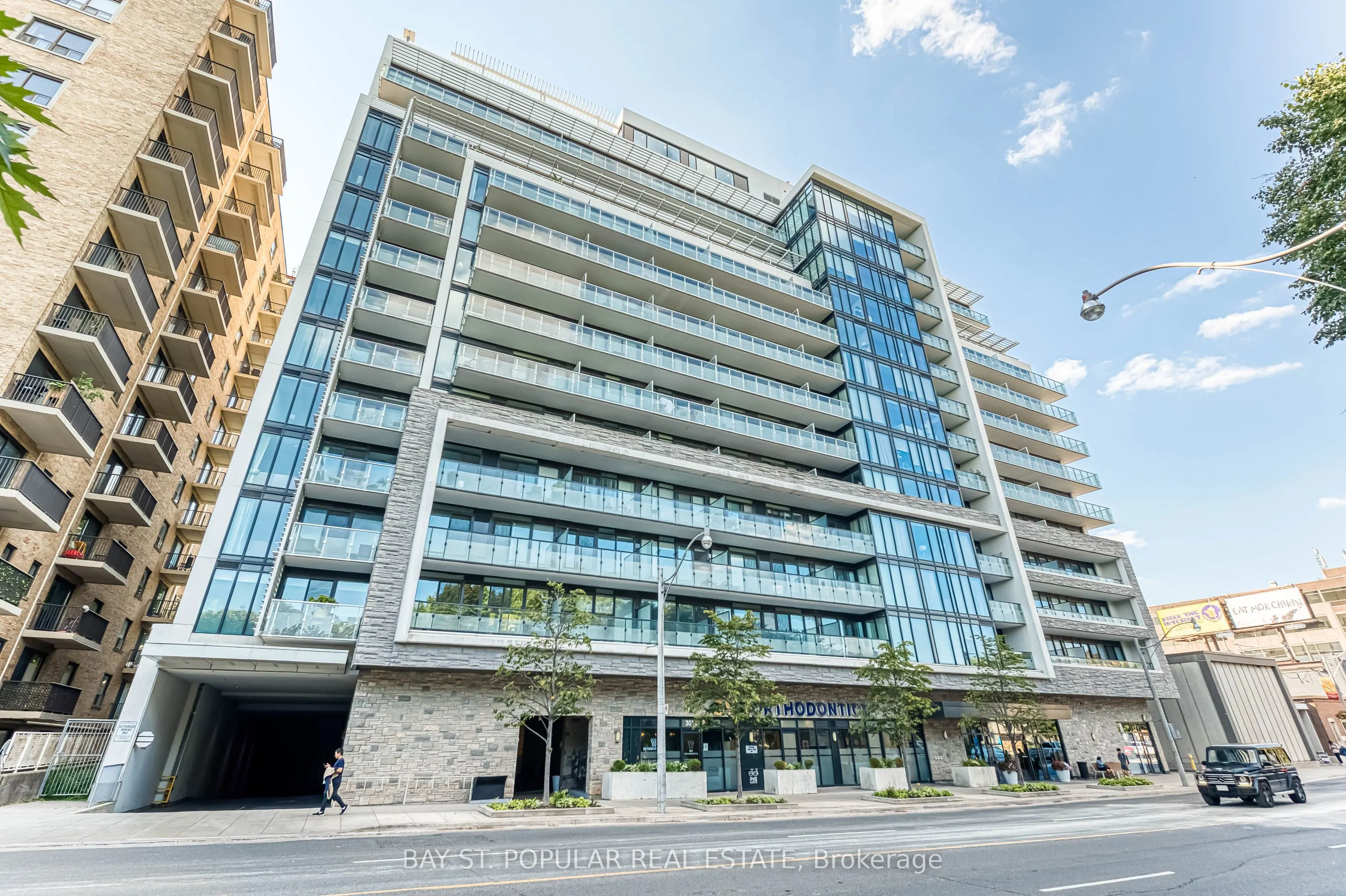 3018 Yonge Street, #803