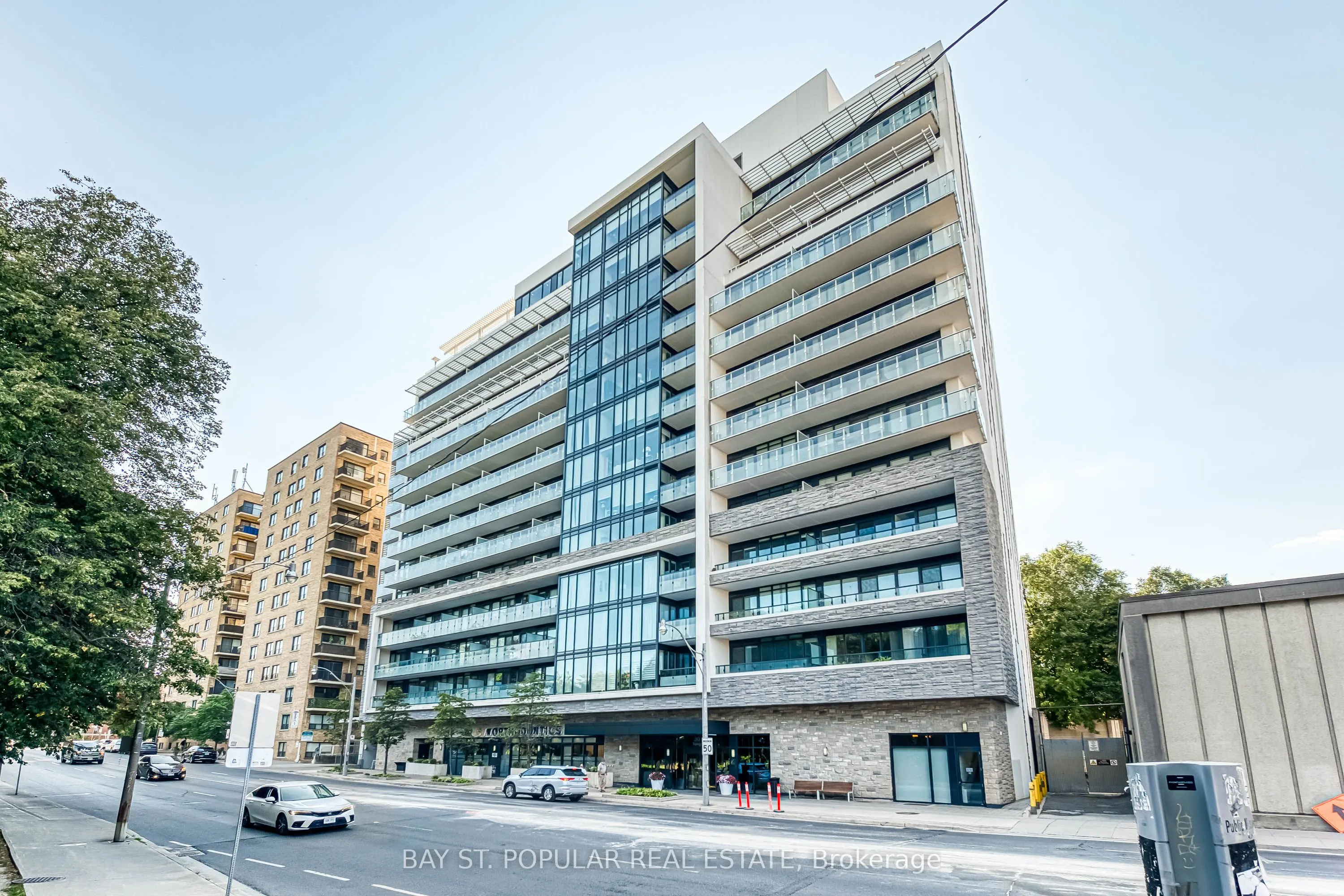3018 Yonge Street, #803