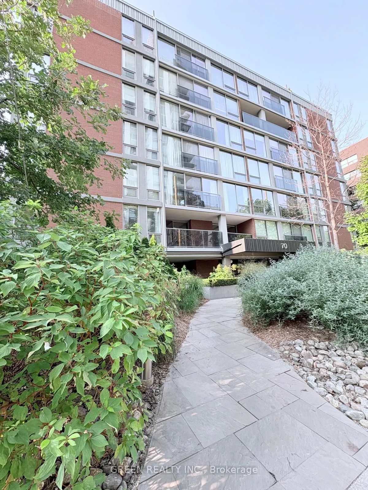 70 Montclair Avenue, #502