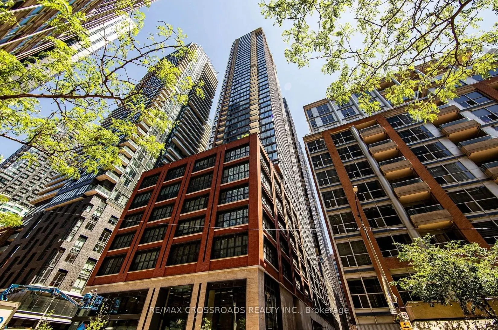 55 Mercer Street, #4712