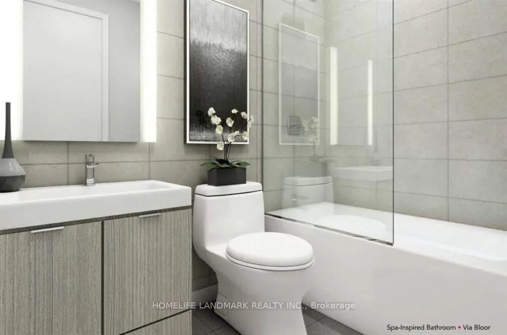 575 bloor Street E, #2205