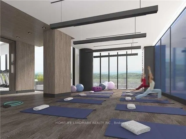 575 bloor Street E, #2205