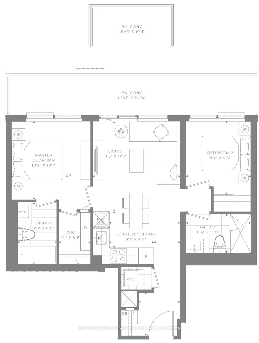 7 Golden Lion Heights, #N3005