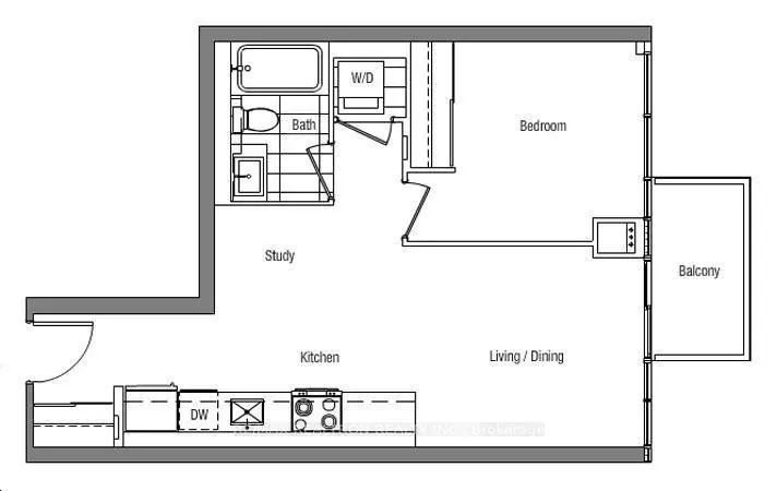 121 Mcmahon Drive, #2106